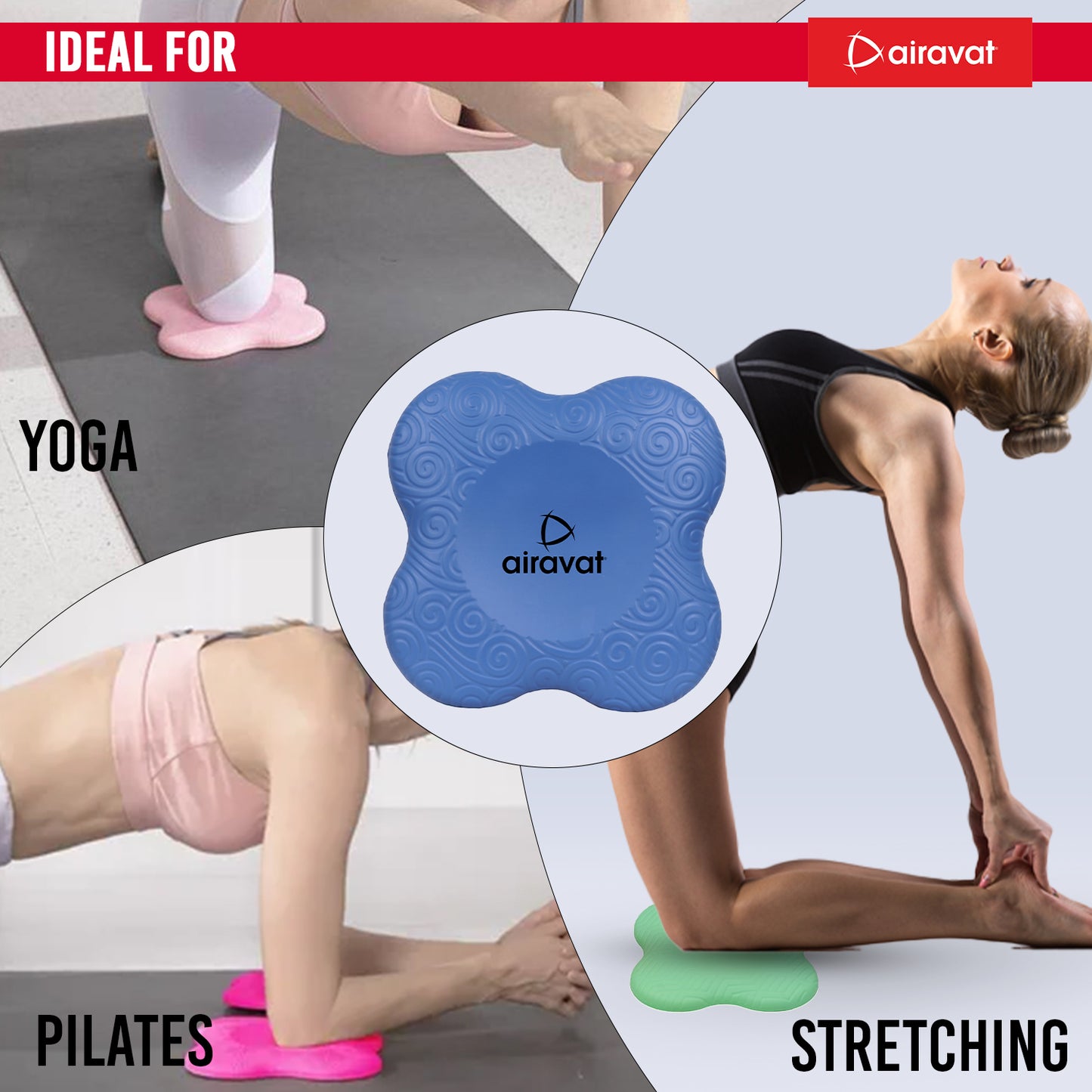 YOGA PAD (PAIR)