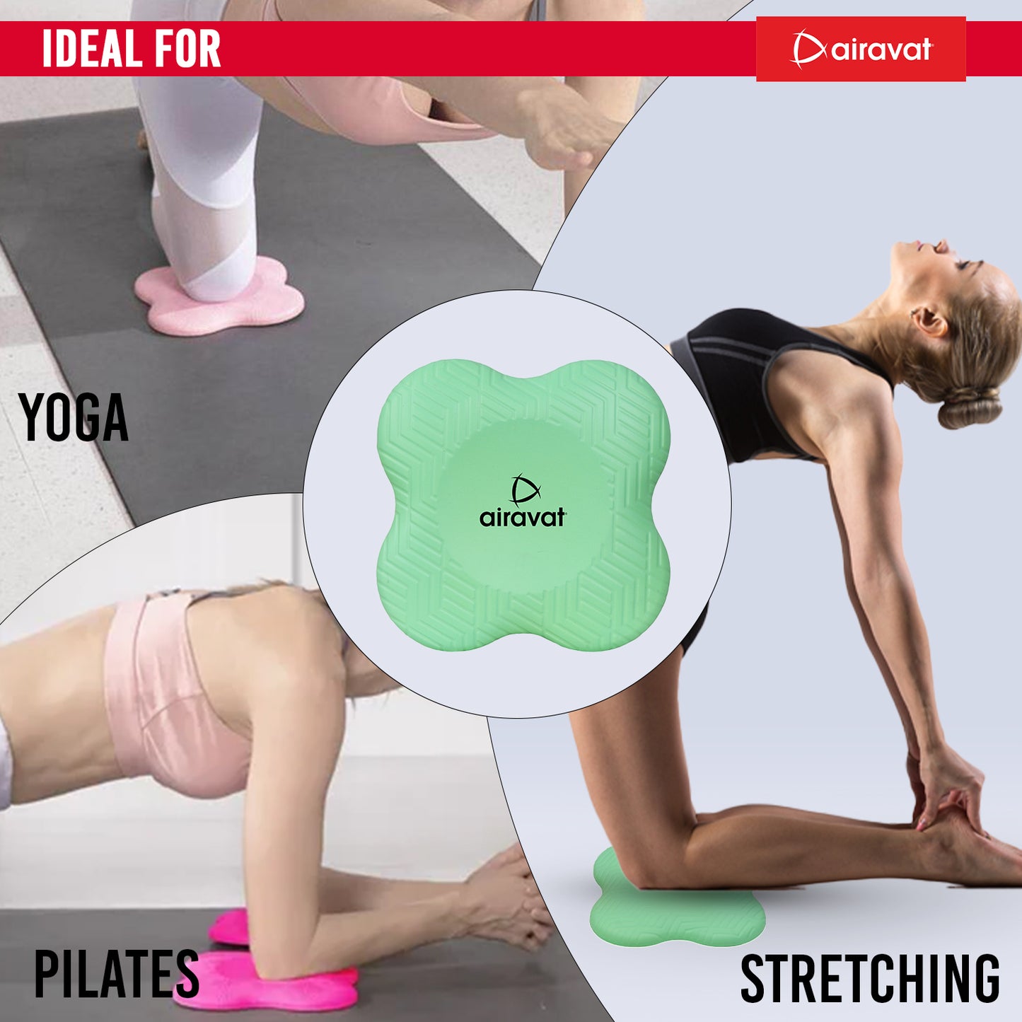 YOGA PAD (PAIR)