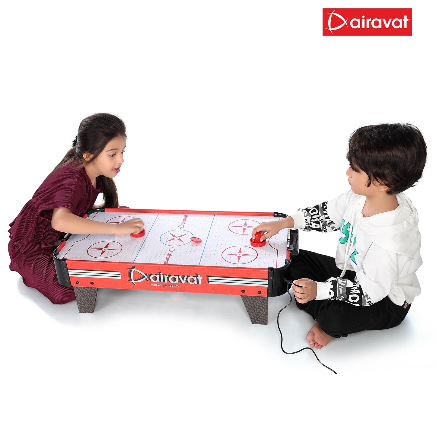 air hockey for kids