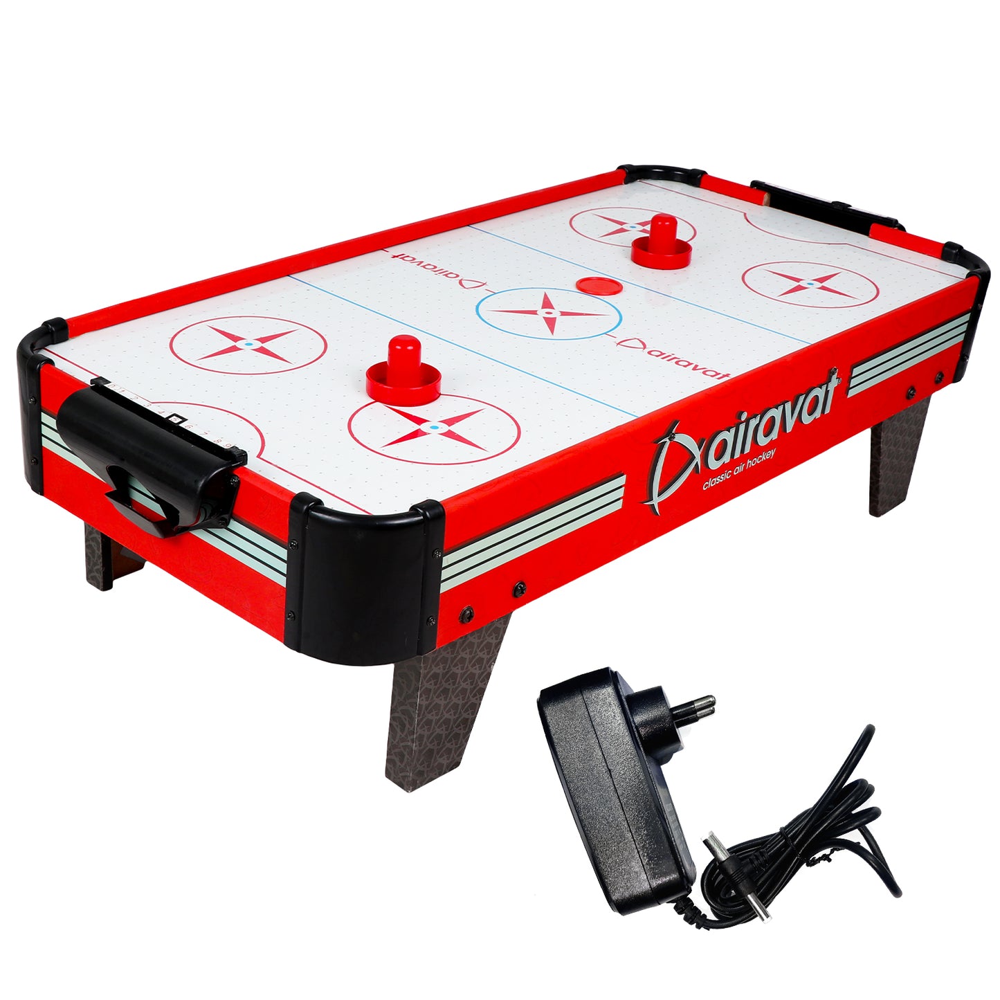 air hockey game main image