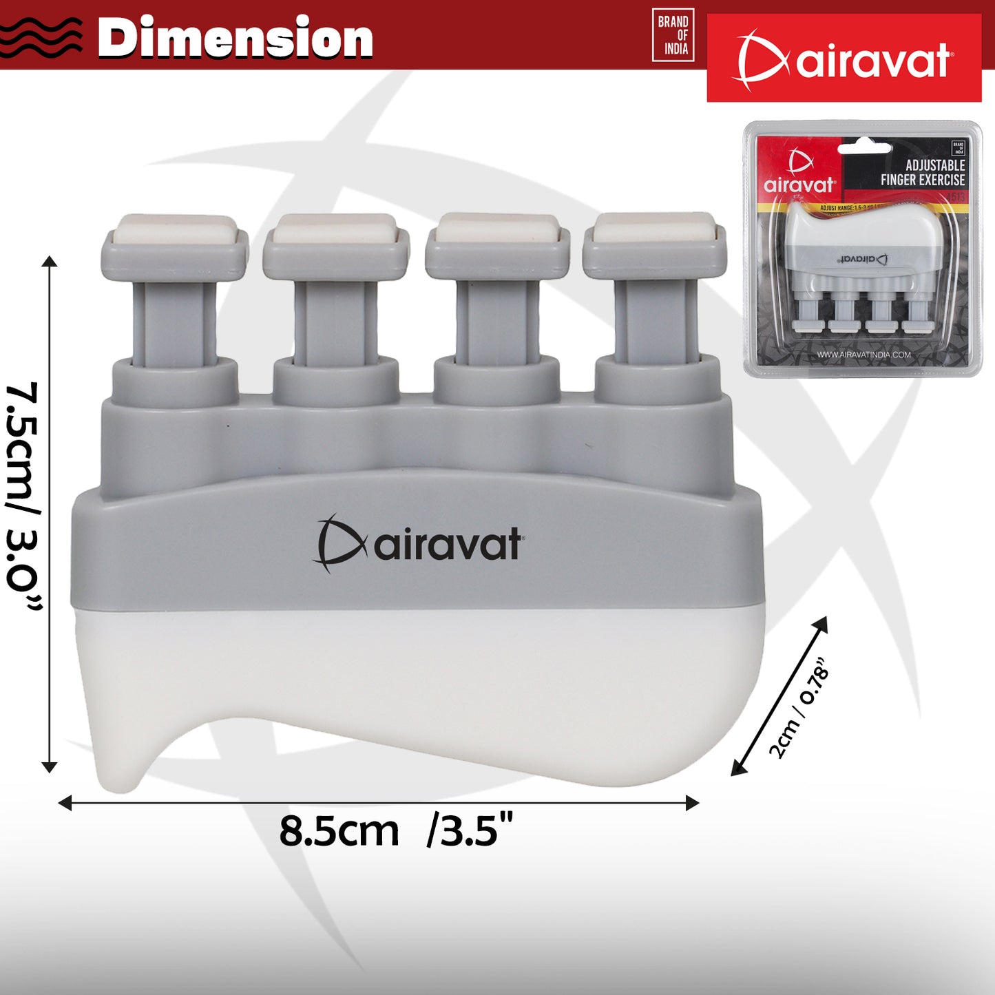 dimension-of-finger-exercise