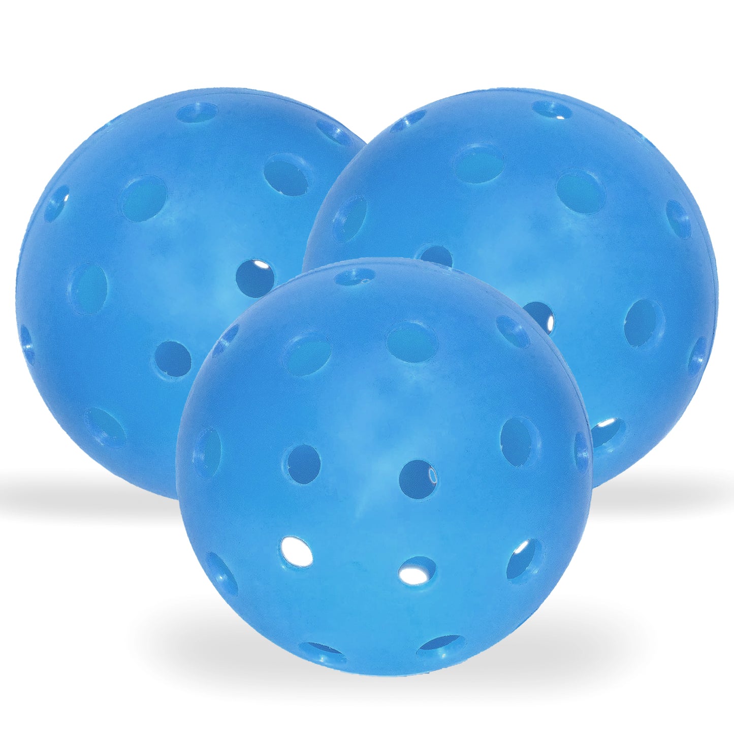 pickleball equipment blue