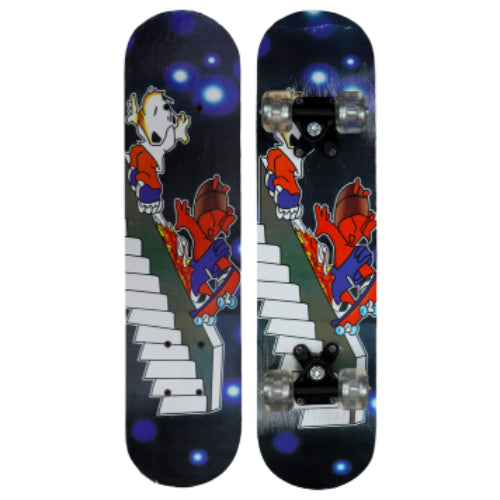 ALPHA 7817 SKATEBOARD