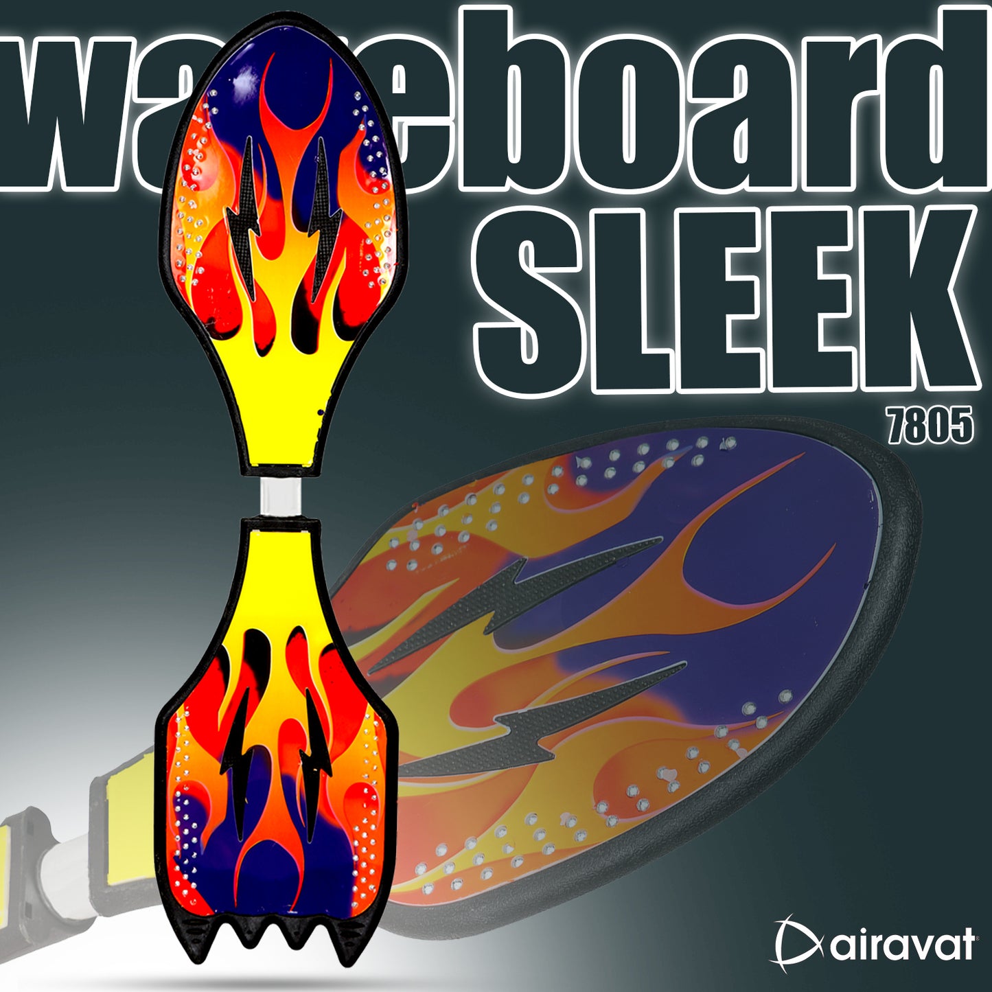 waveboard 7805 orange