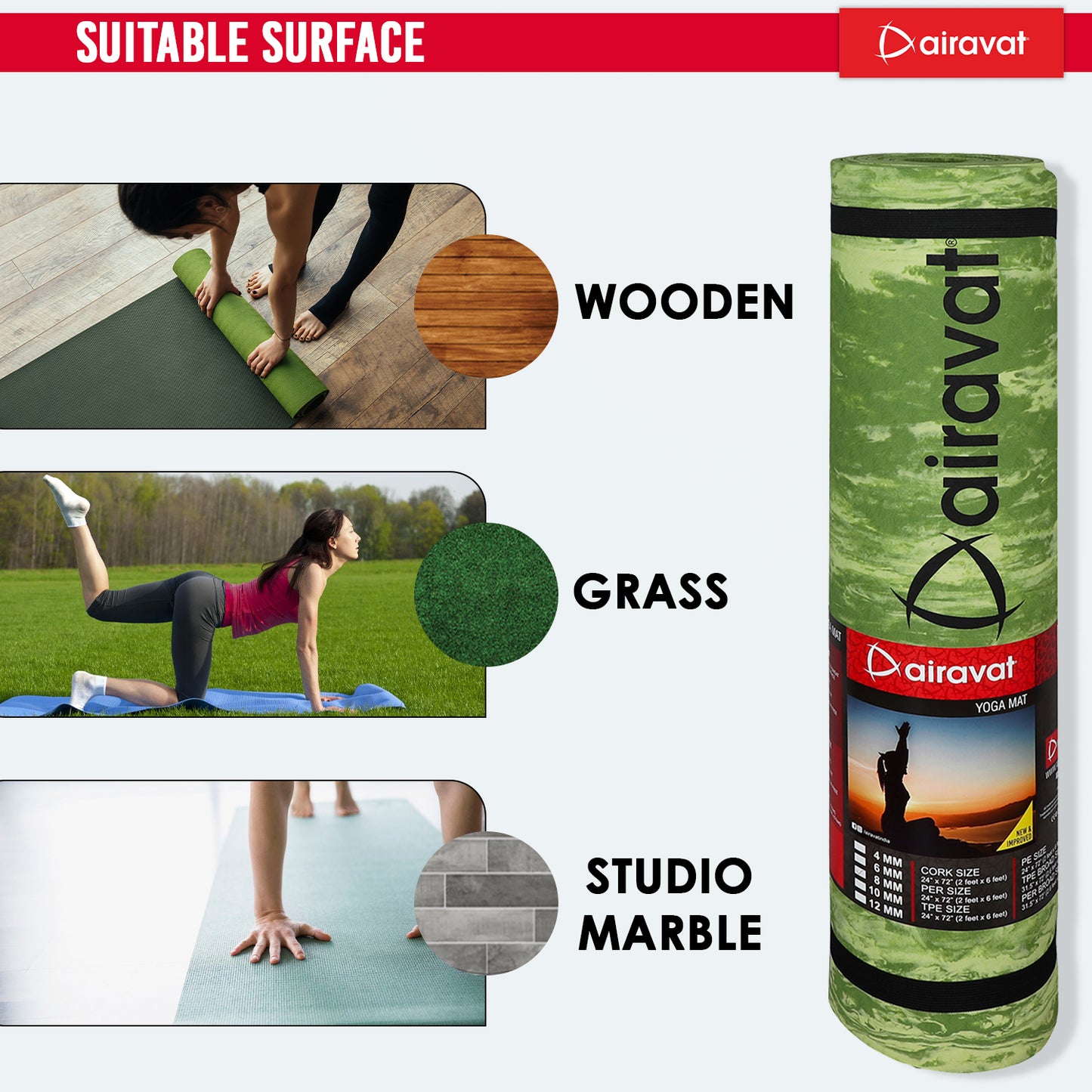 yoga-mat-8mm-per-suitable-surface-green