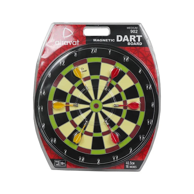 MAGNETIC DART BOARD 902 (MEDIUM)