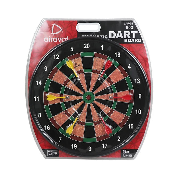 MAGNETIC DART BOARD 903 (LARGE)