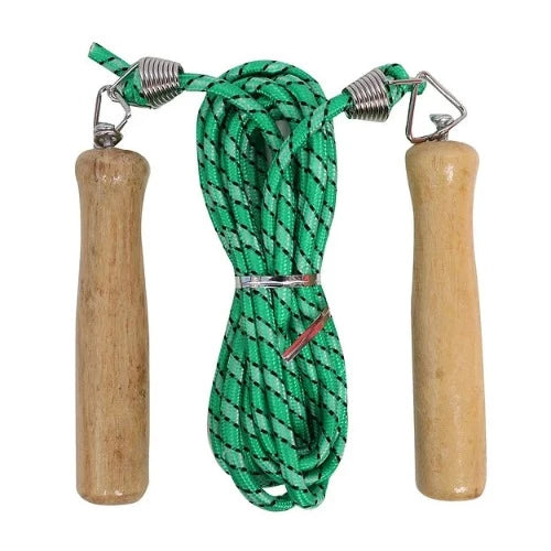 WOODEN BASIC ROPE 4009