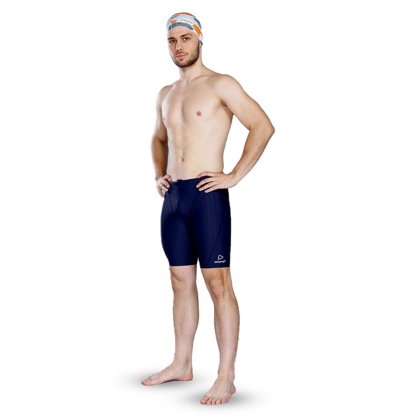 MEN'S WATER PROOF SWIM JAMMER 1502