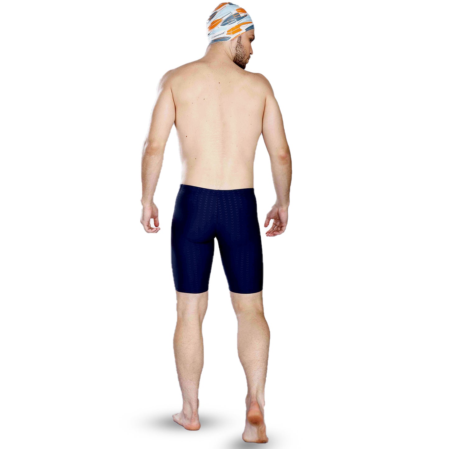 MEN'S WATER PROOF SWIM JAMMER 1502