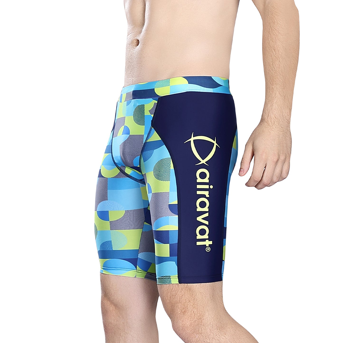 MEN'S SWIM JAMMER ORCA 1511