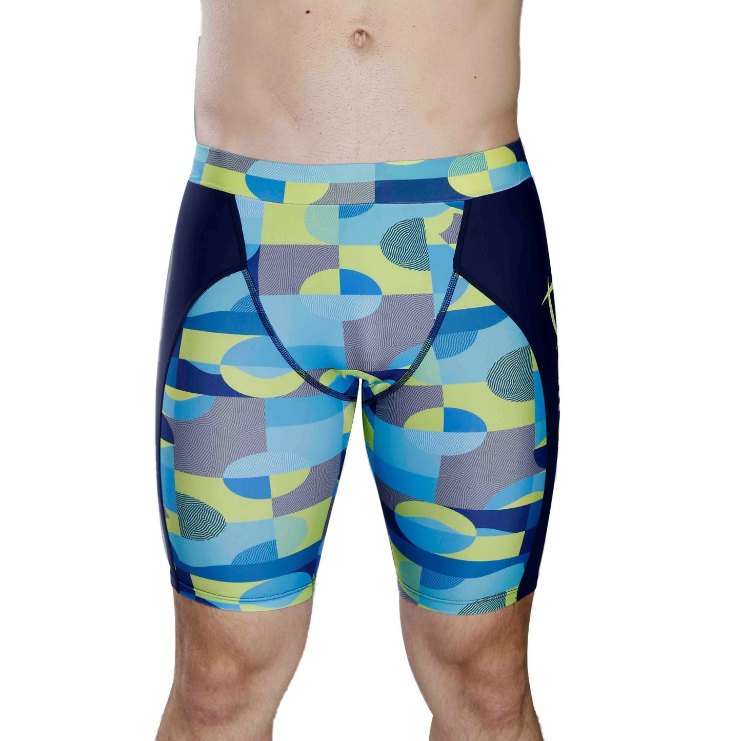 MEN'S SWIM JAMMER ORCA 1511