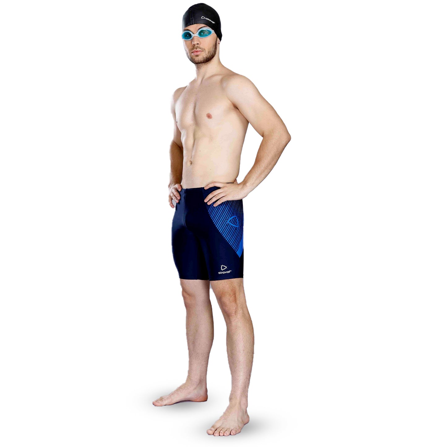 MEN'S SWIM JAMMER FIERCE 1512