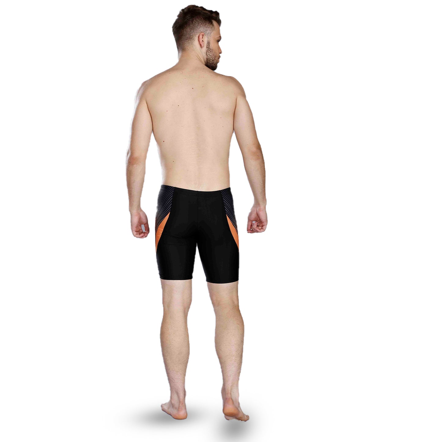 MEN'S SWIM JAMMER FIERCE 1512