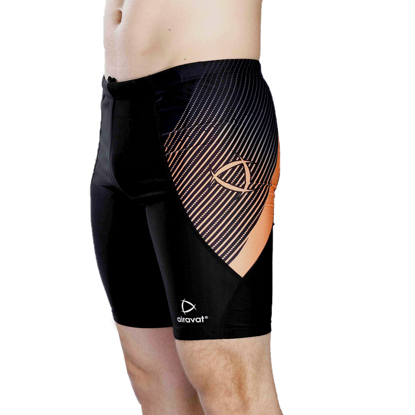 MEN'S SWIM JAMMER FIERCE 1512