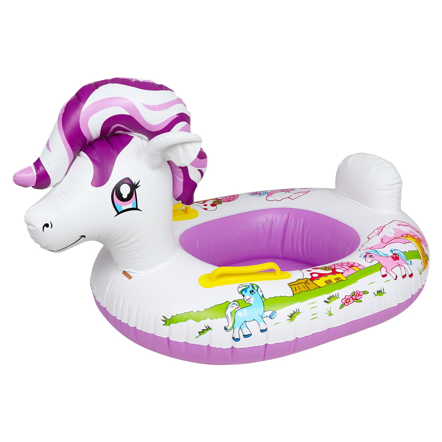 CHILDREN'S SWIMMING RING (UNICORN)