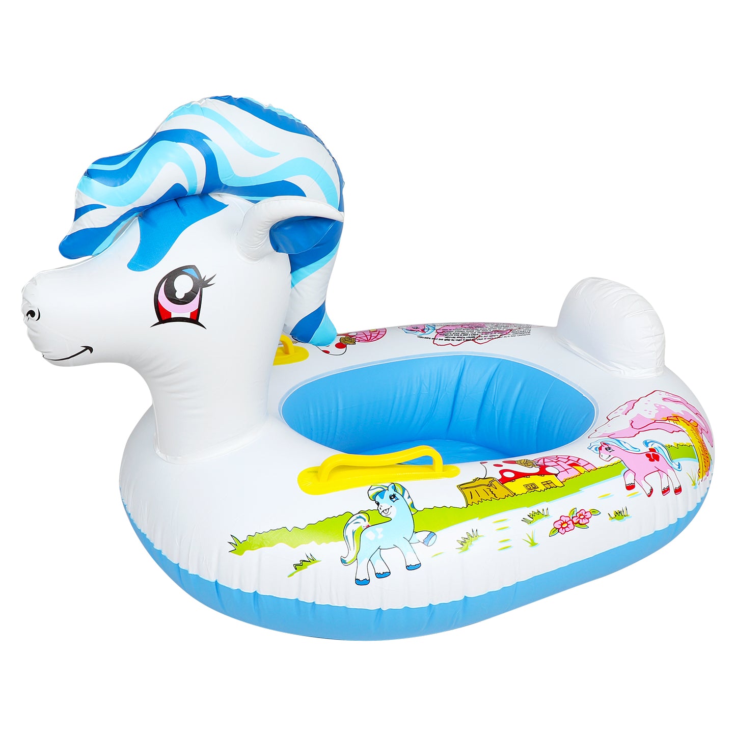 CHILDREN'S SWIMMING RING (UNICORN)