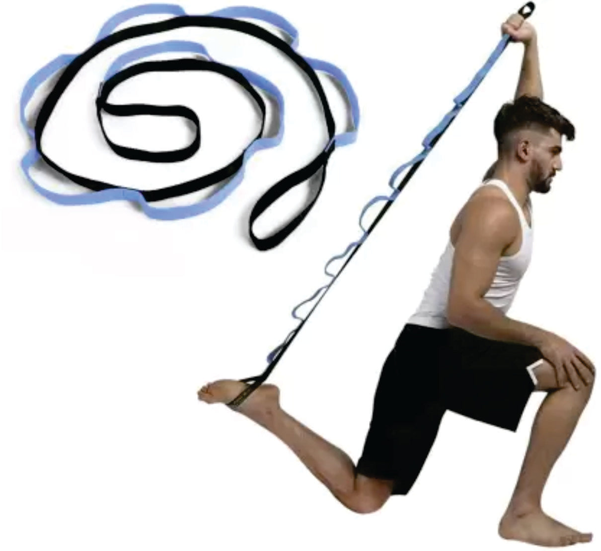 YOGA STRETCH STRAP