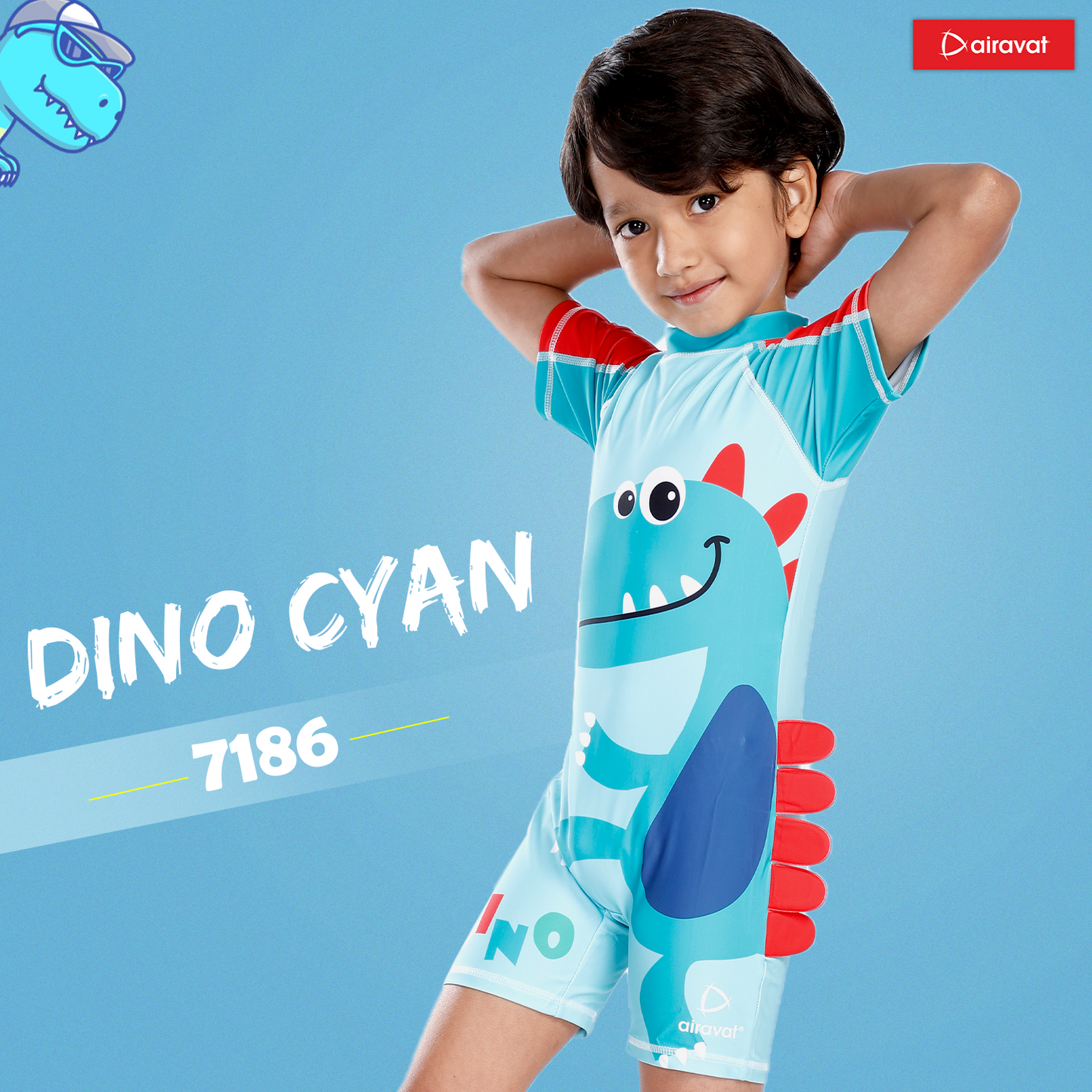 DINO CYAN 1513 (7186)