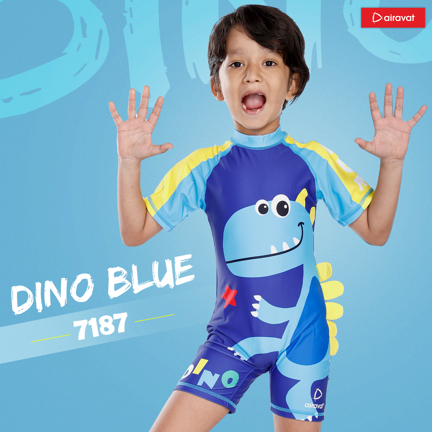 DINO BLUE 1513 (7187)