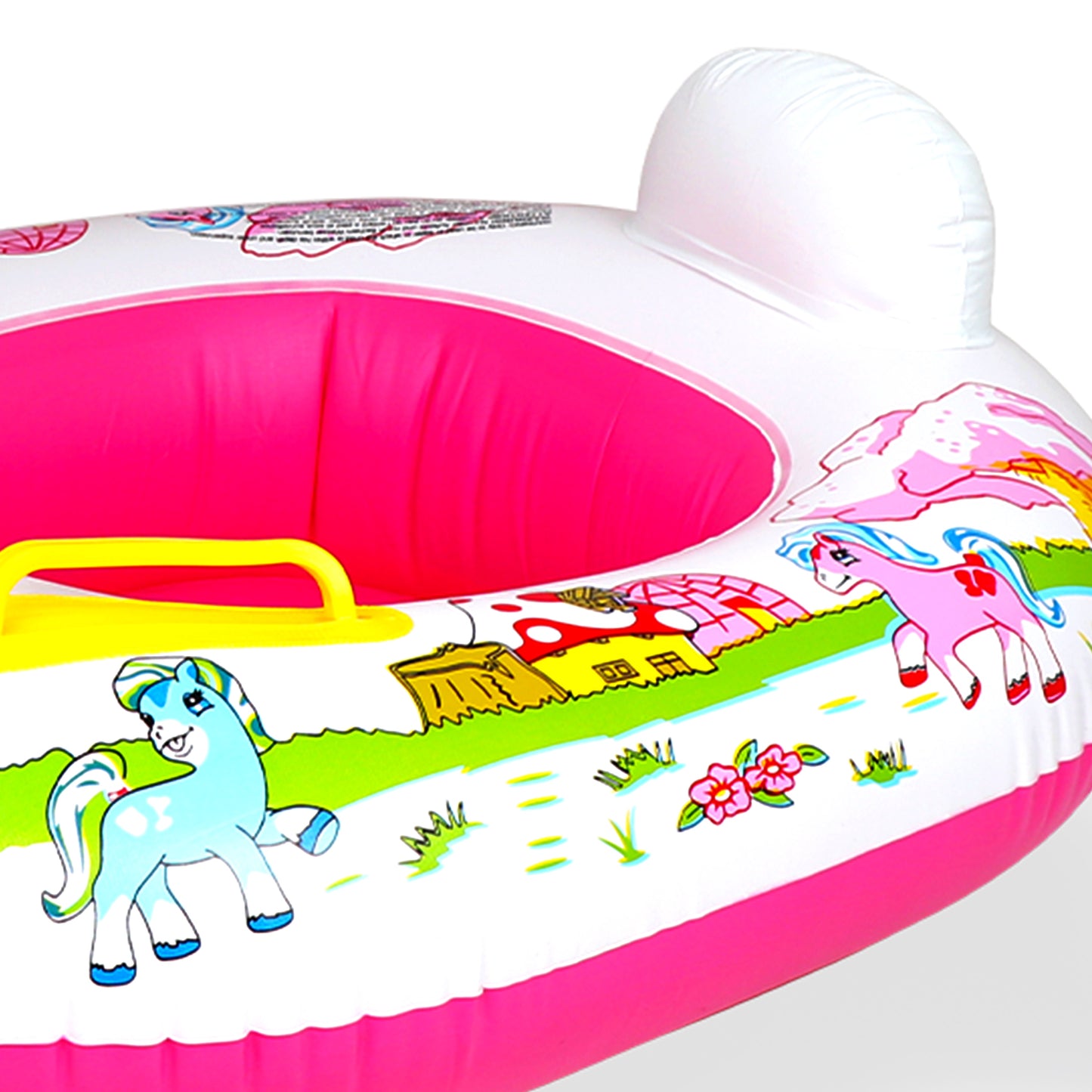 CHILDREN'S SWIMMING RING (UNICORN)