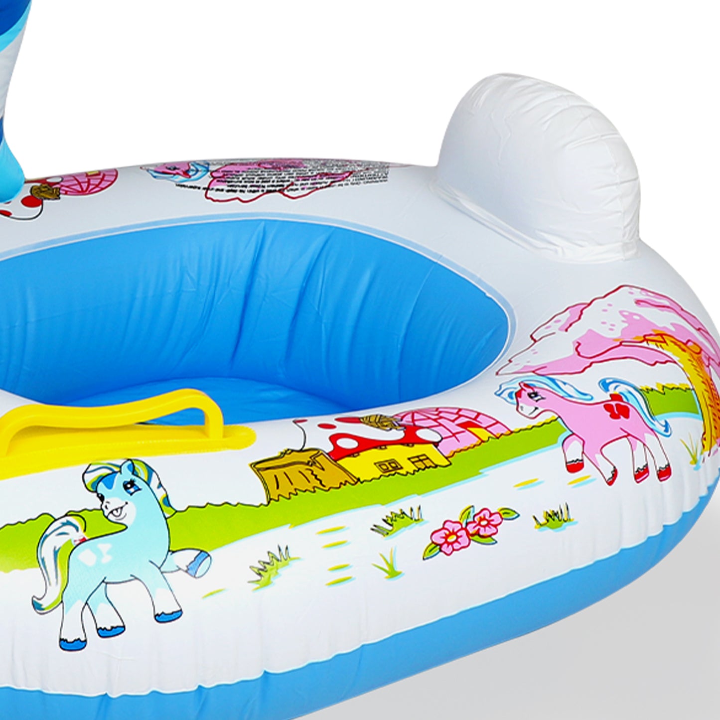 CHILDREN'S SWIMMING RING (UNICORN)