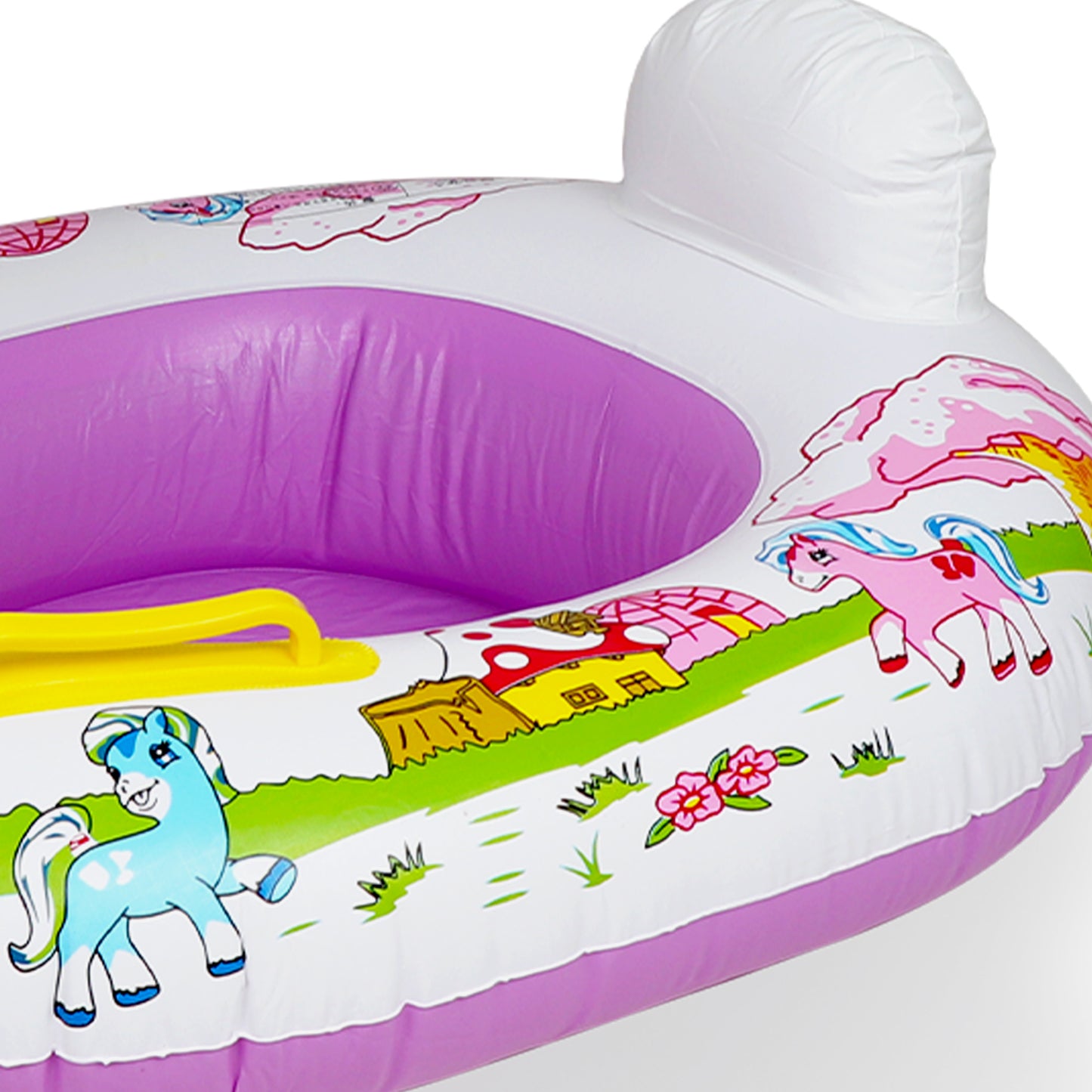 CHILDREN'S SWIMMING RING (UNICORN)