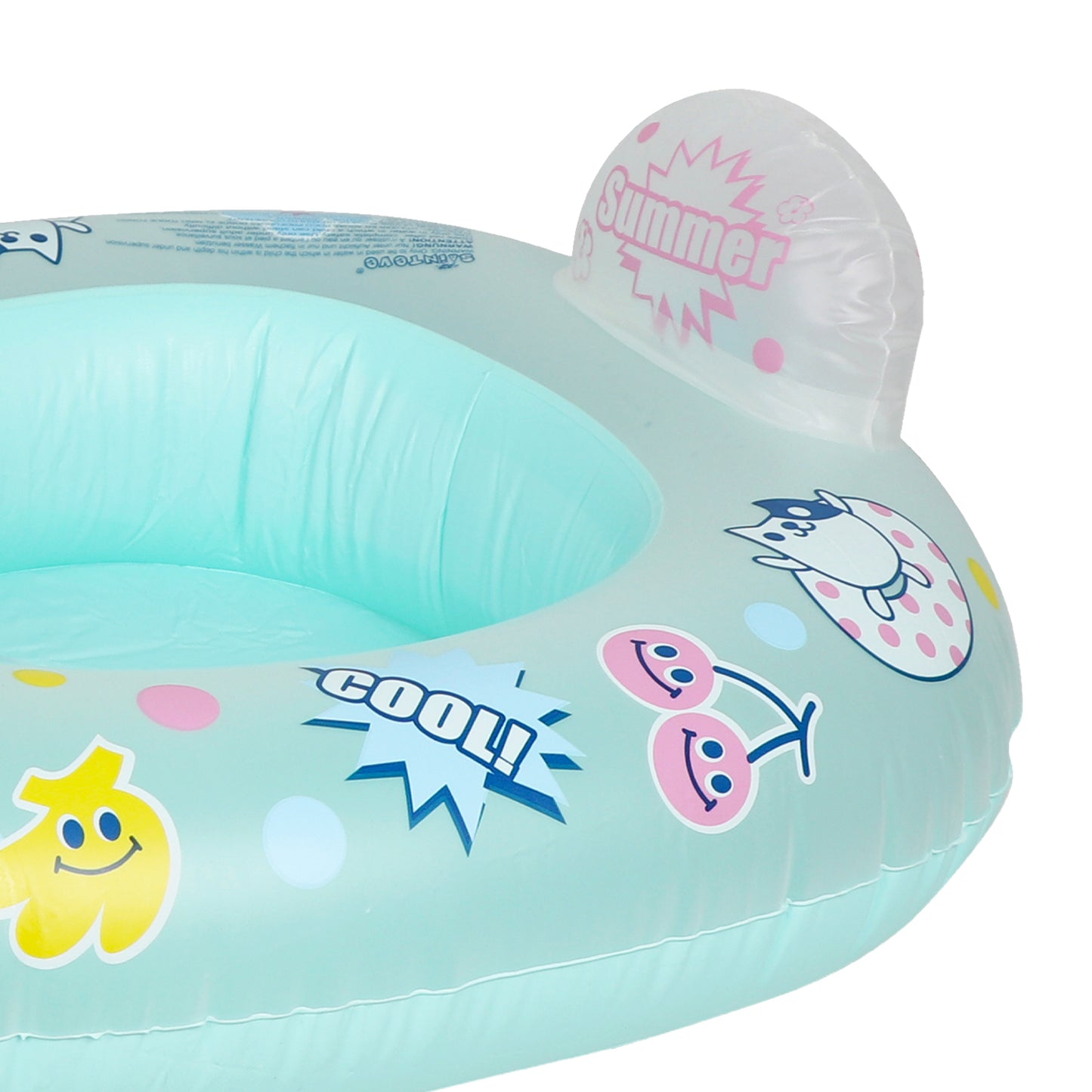 CHILDREN'S SWIMMING RING (CAR)