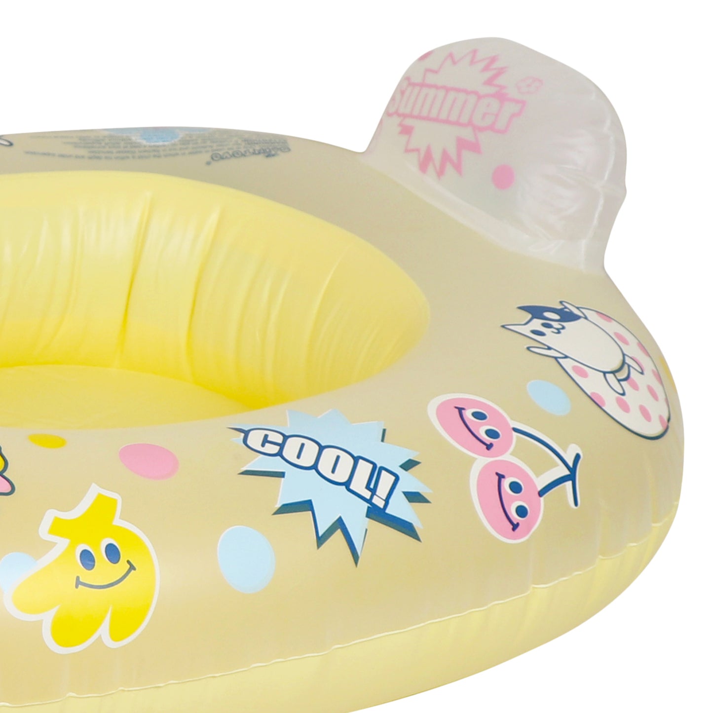 CHILDREN'S SWIMMING RING (CAR)