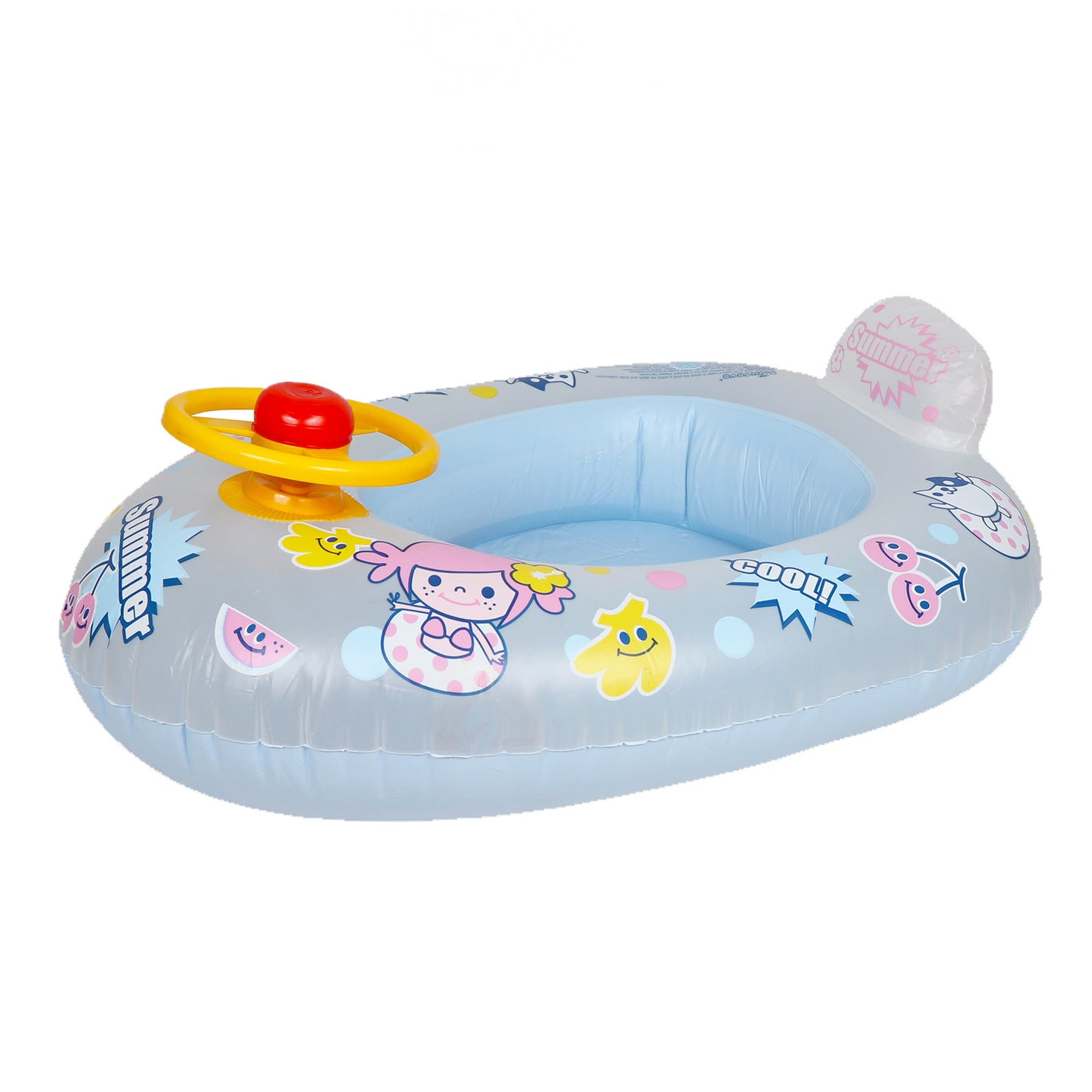 CHILDREN'S SWIMMING RING (CAR)