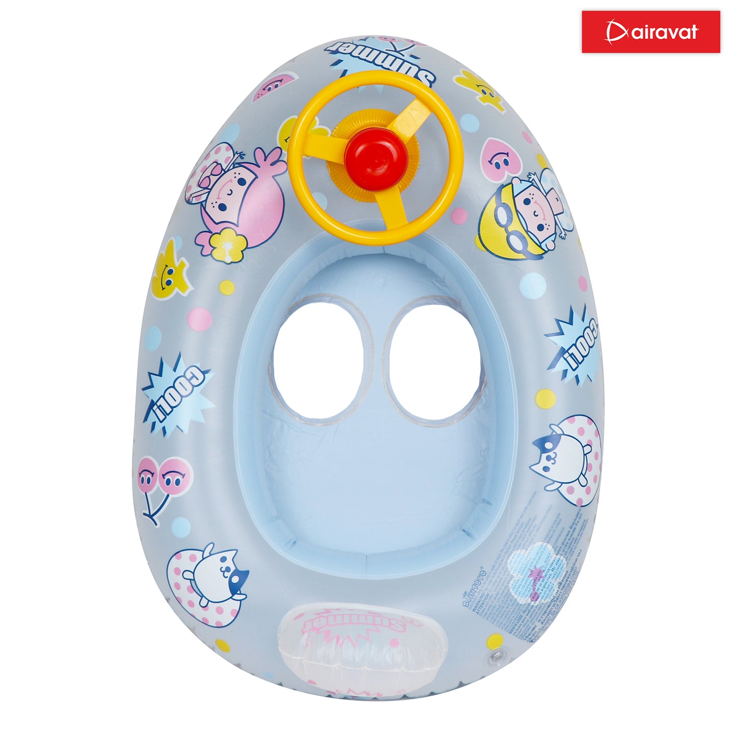 CHILDREN'S SWIMMING RING (CAR)