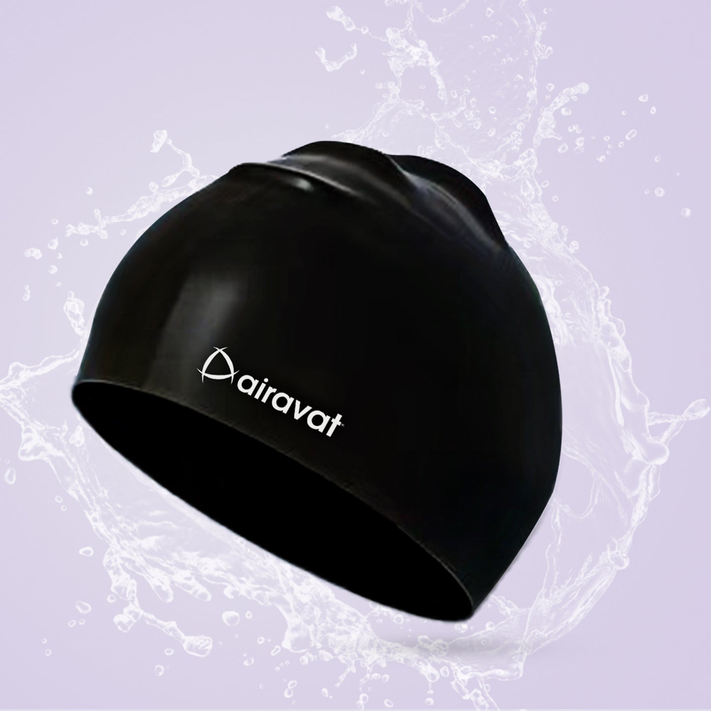 CLASSIC PLAIN SWIMMING CAP