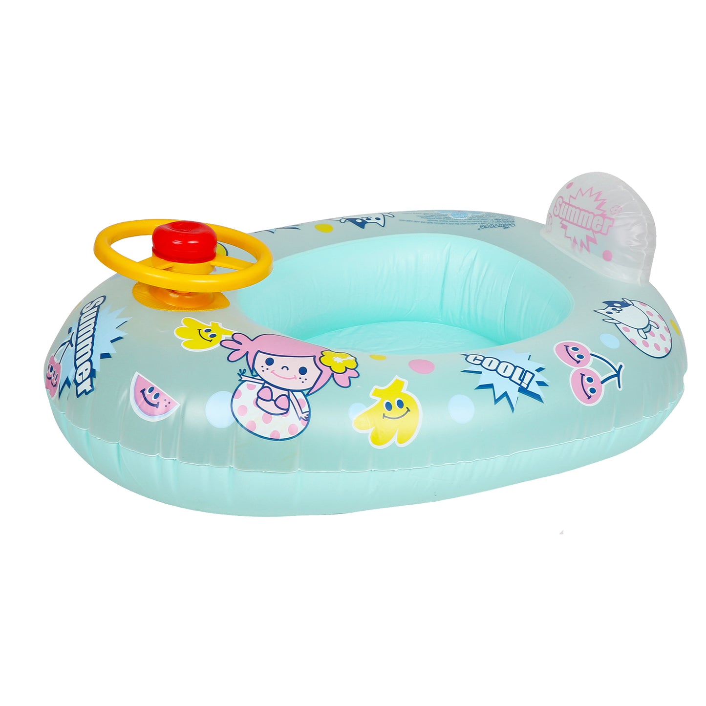 CHILDREN'S SWIMMING RING (CAR)