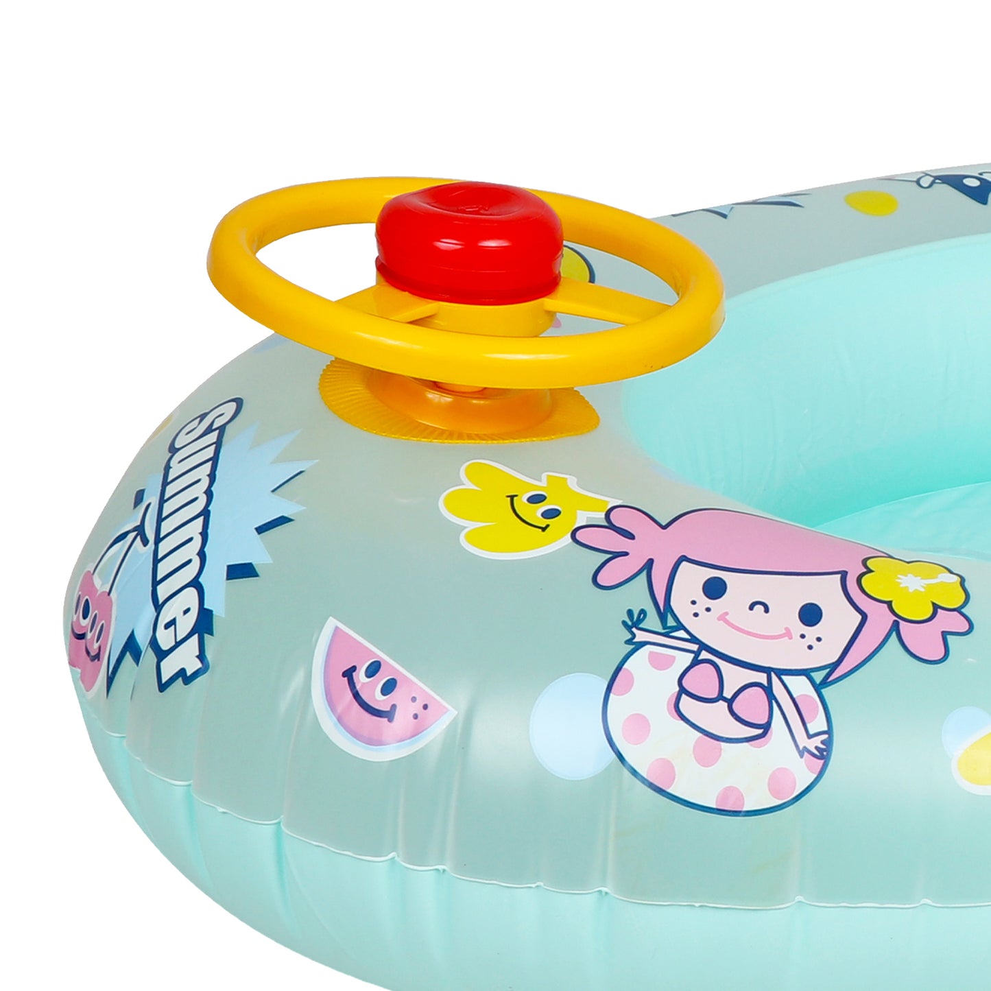 CHILDREN'S SWIMMING RING (CAR)