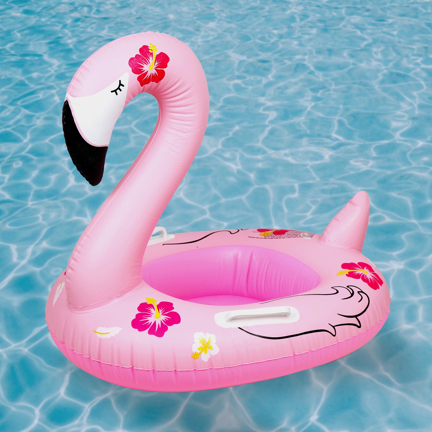 CHILDREN'S SWIMMING RING (SWAN)