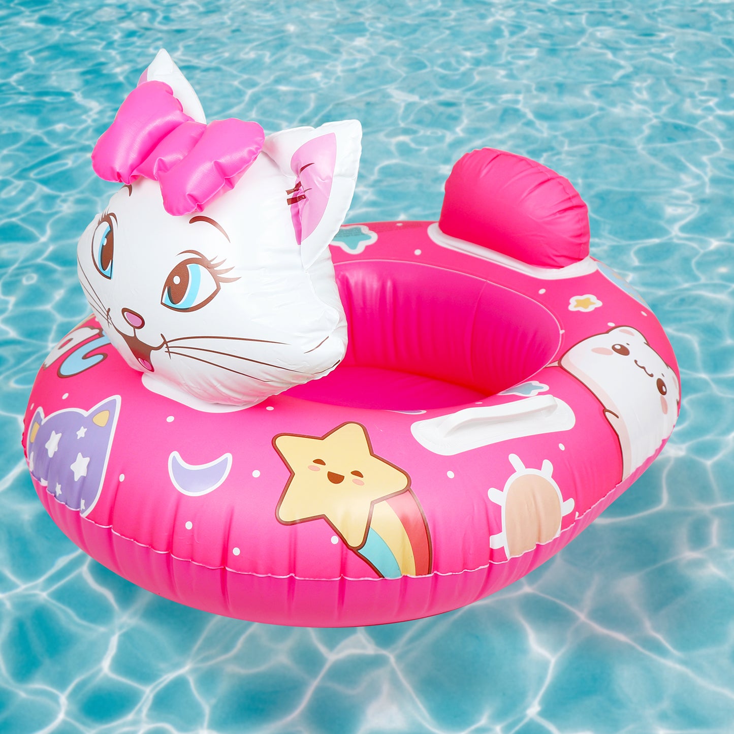 CHILDREN'S SWIMMING RING (CAT)