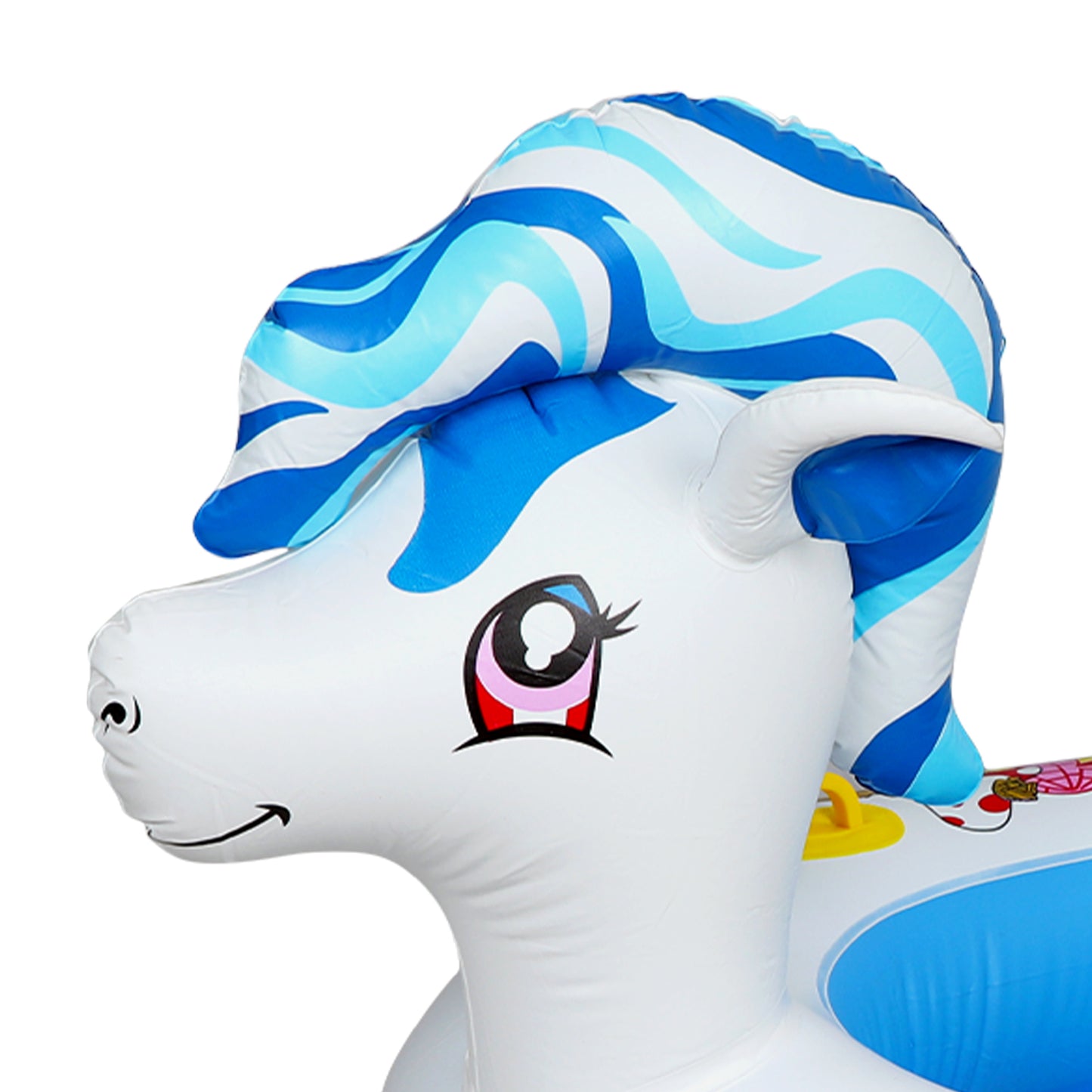 CHILDREN'S SWIMMING RING (UNICORN)