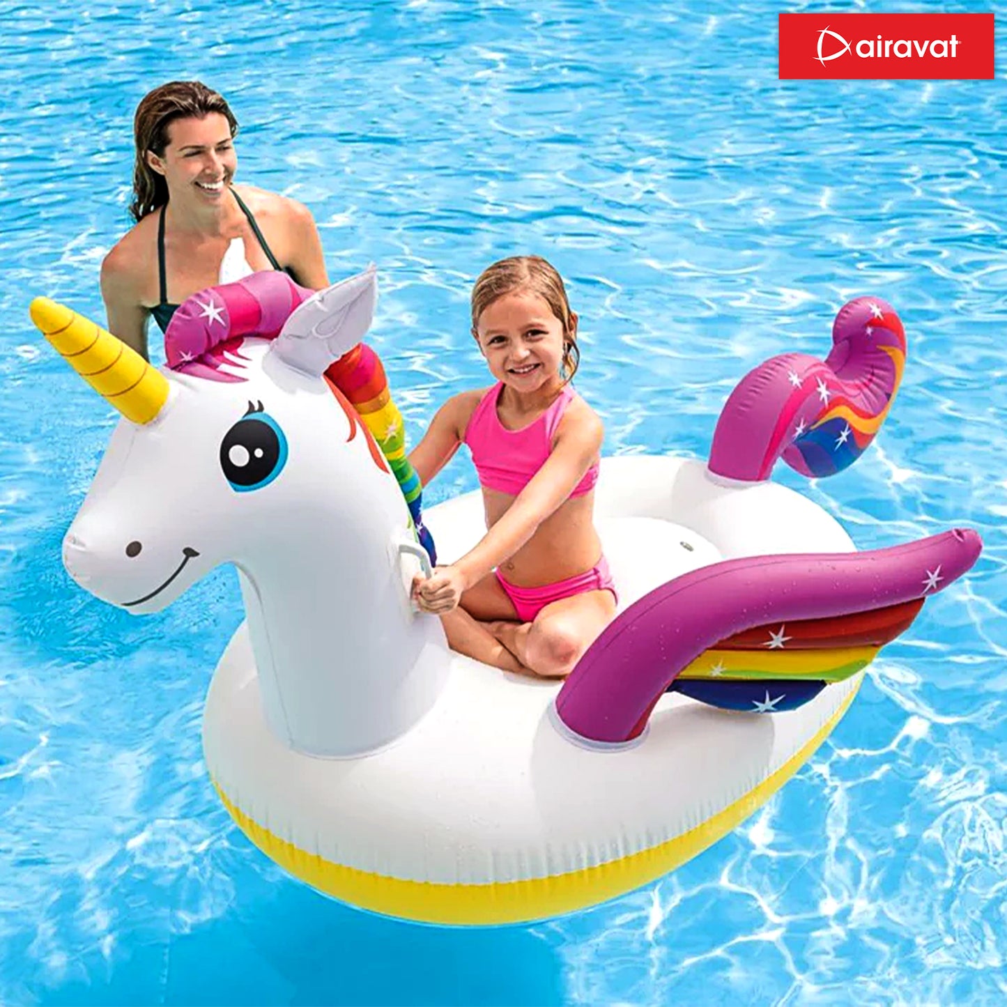 UNICORN WATER SWIMMING FLOAT