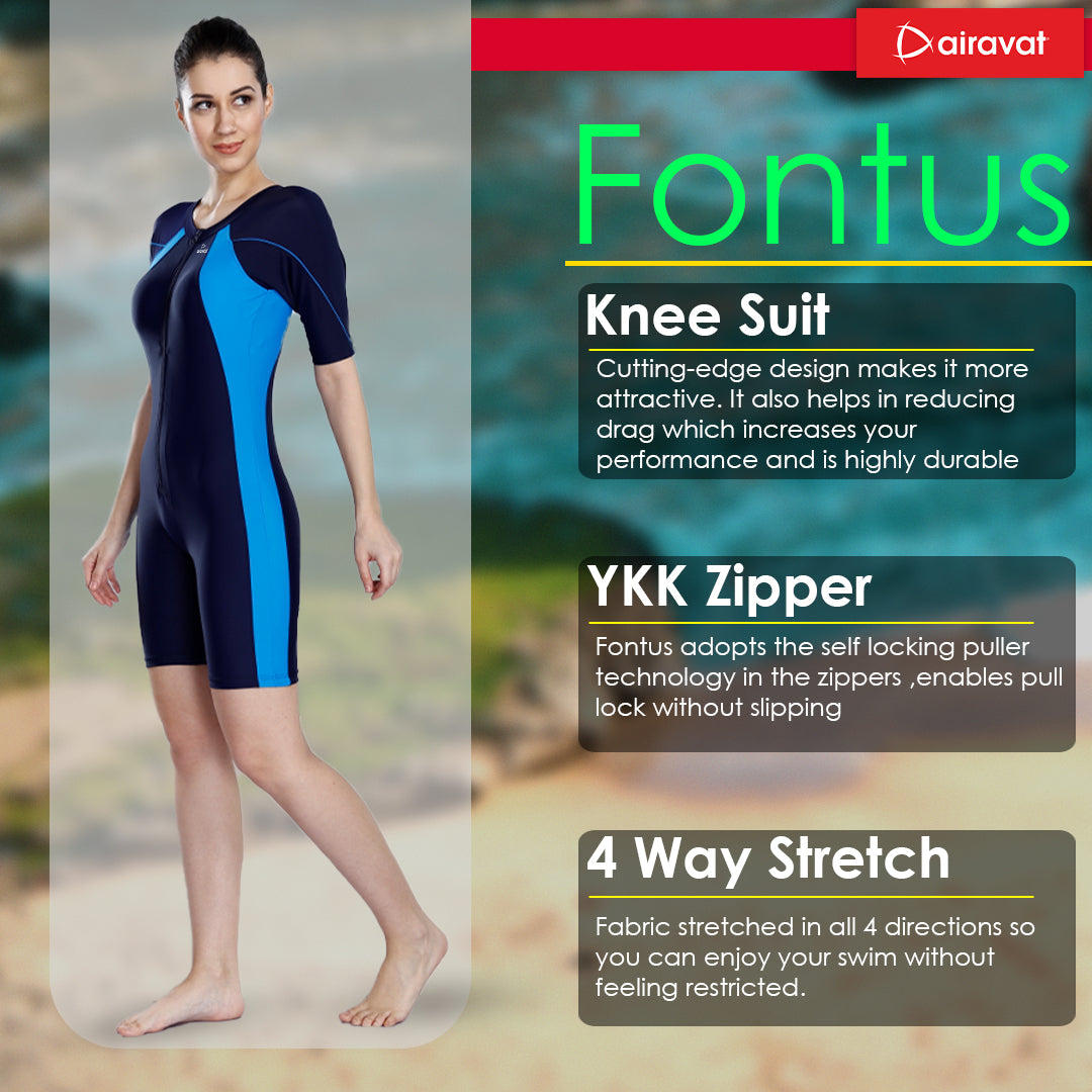 WOMEN'S SWIM WEAR FONTUS 5005