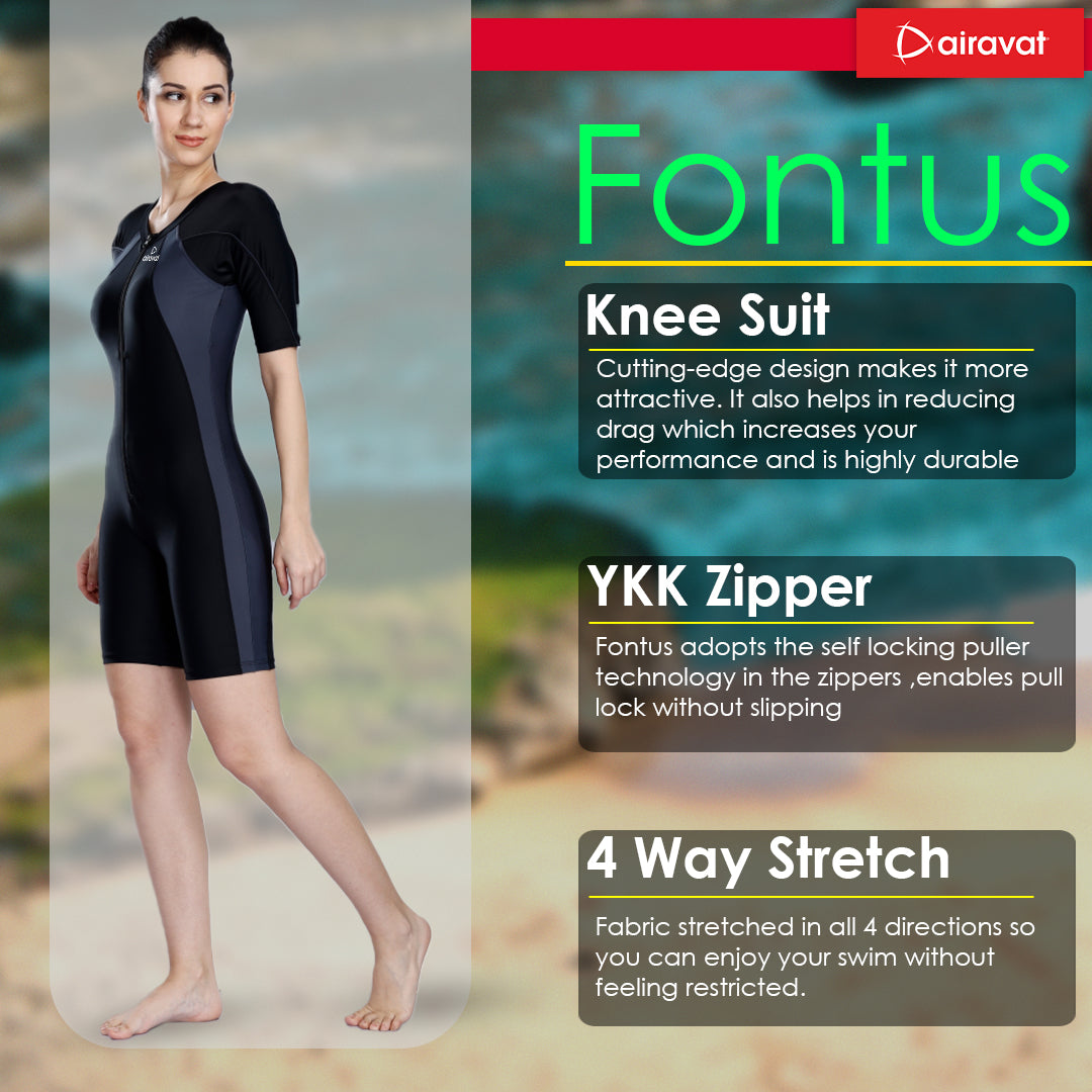 WOMEN'S SWIM WEAR FONTUS 5005