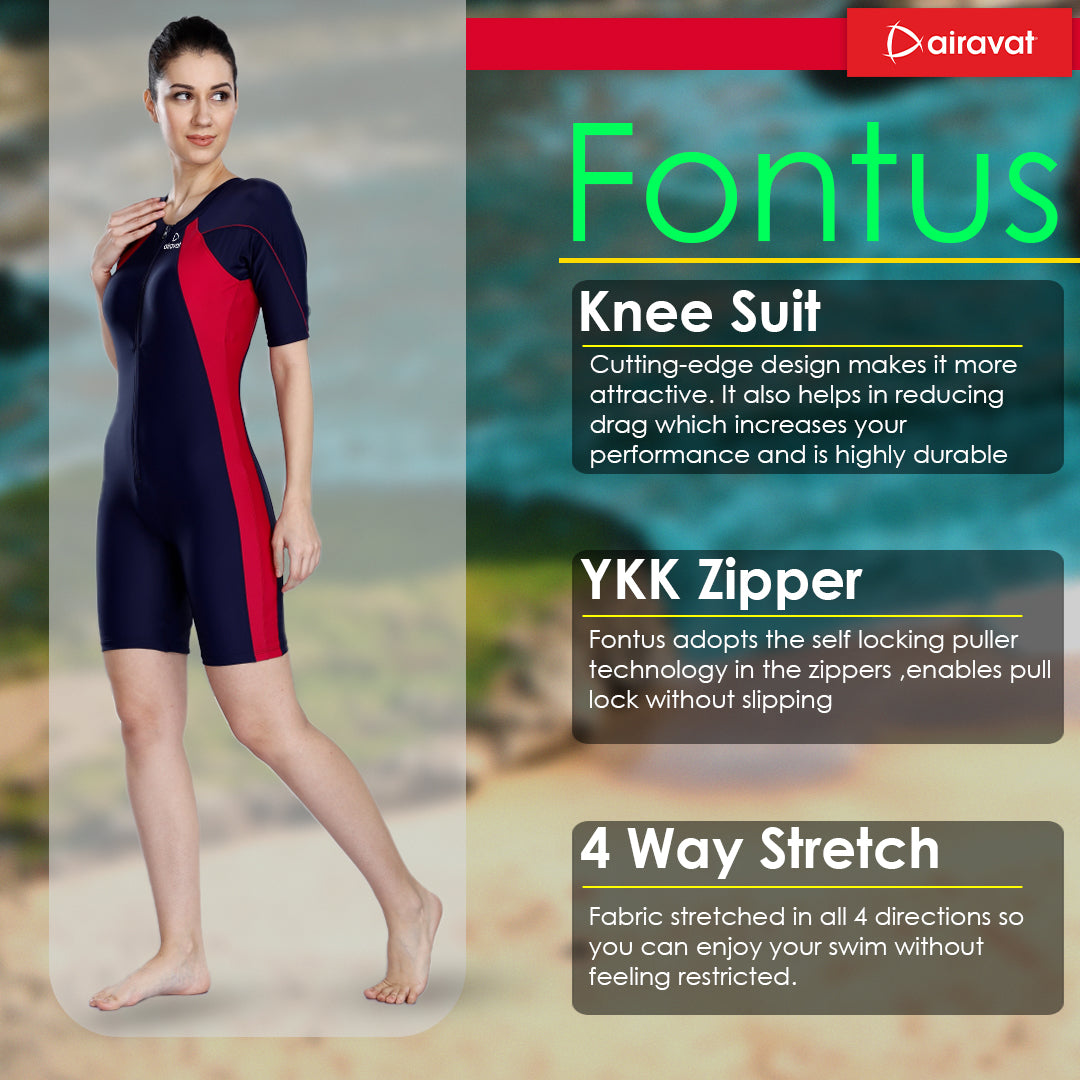 WOMEN'S SWIM WEAR FONTUS 5005