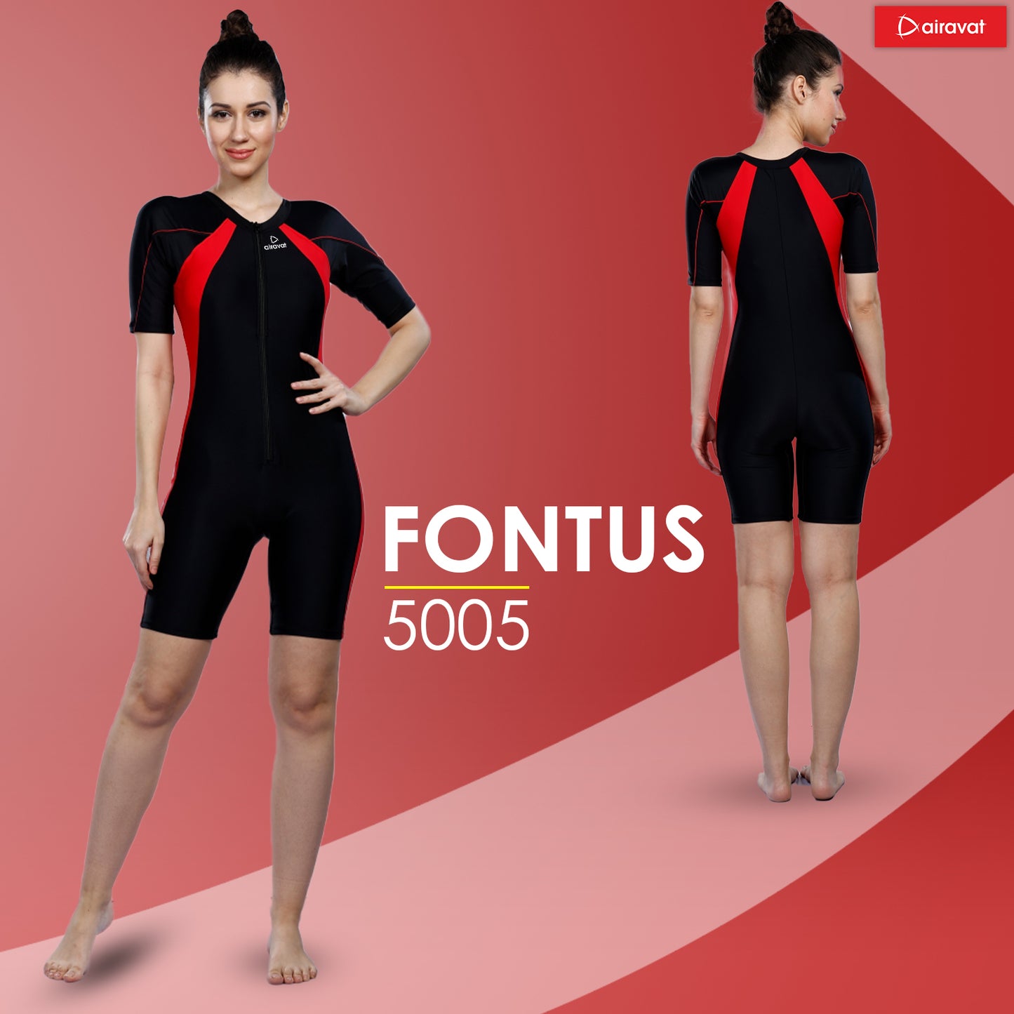 WOMEN'S SWIM WEAR FONTUS 5005