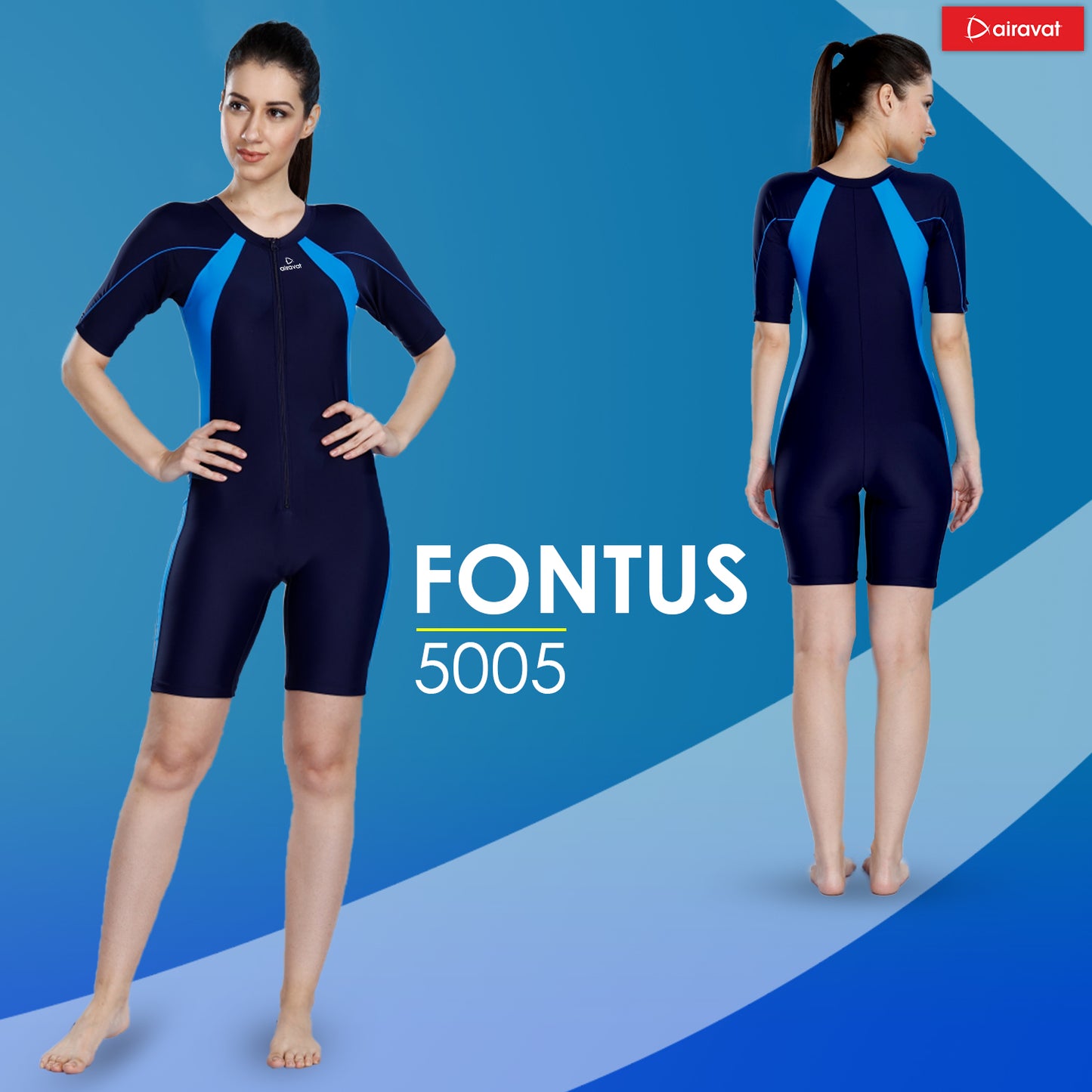 WOMEN'S SWIM WEAR FONTUS 5005