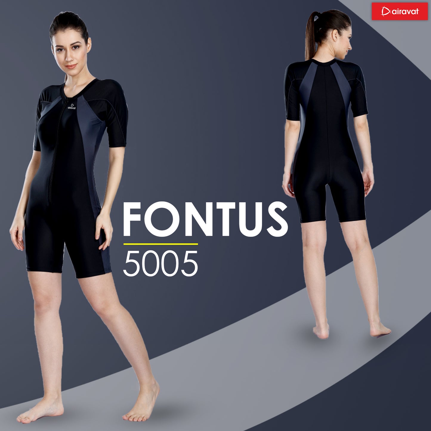 WOMEN'S SWIM WEAR FONTUS 5005