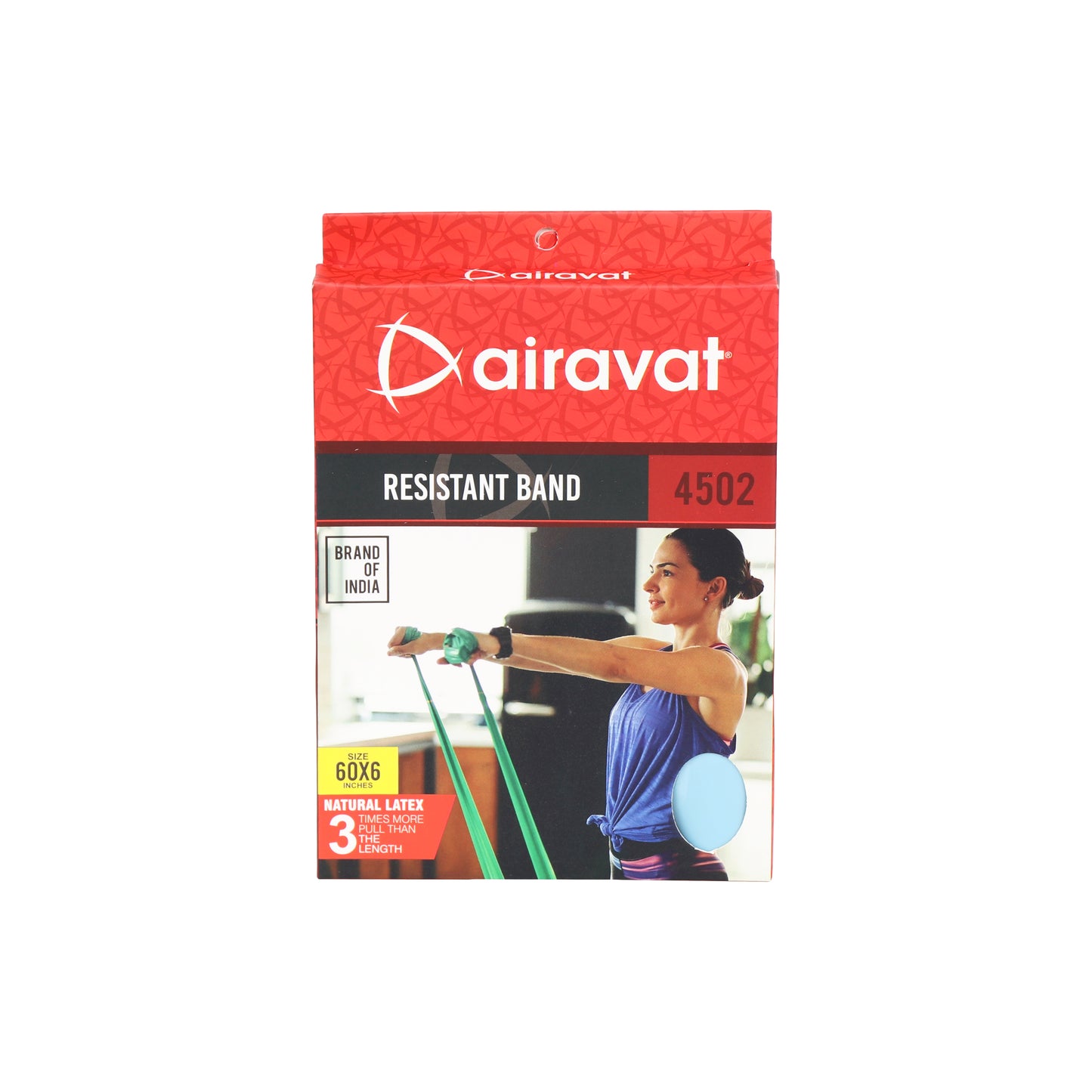 RESISTANCE BAND 4502 (LEVEL 2)