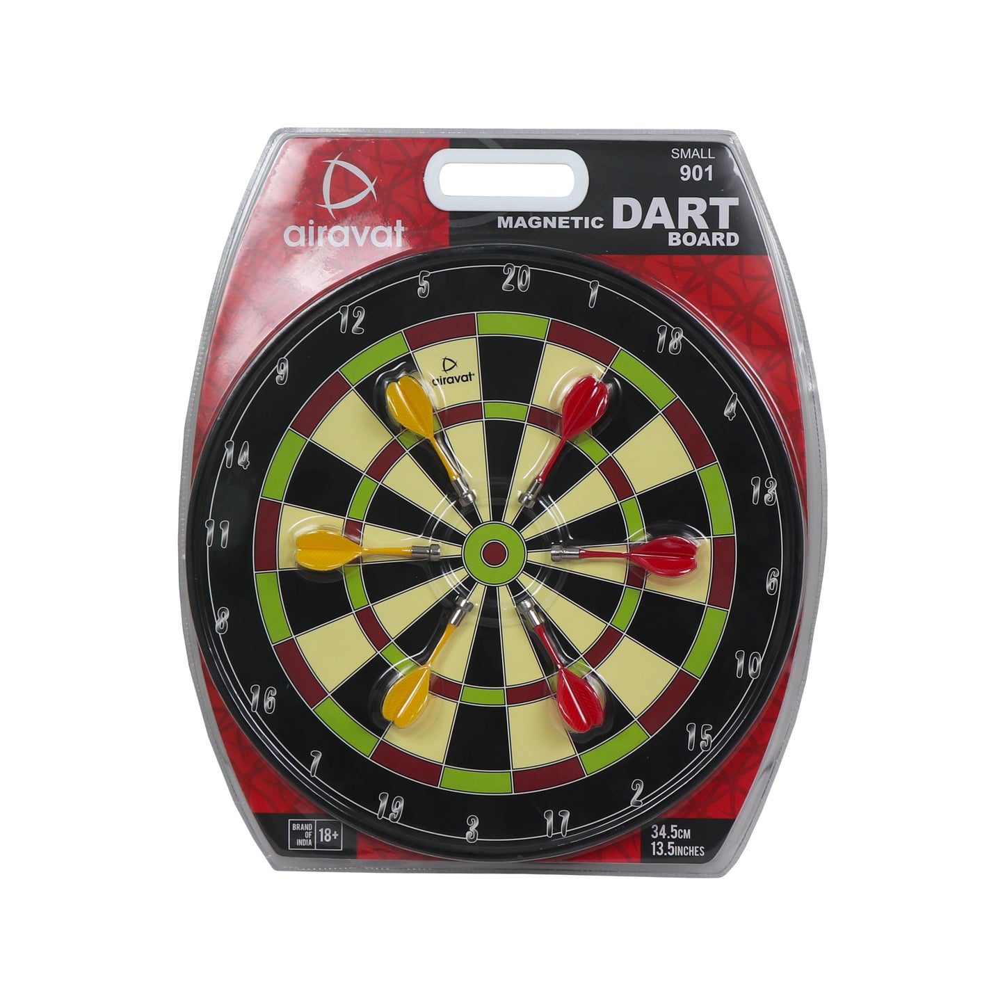 MAGNETIC DART BOARD 901 (SMALL)