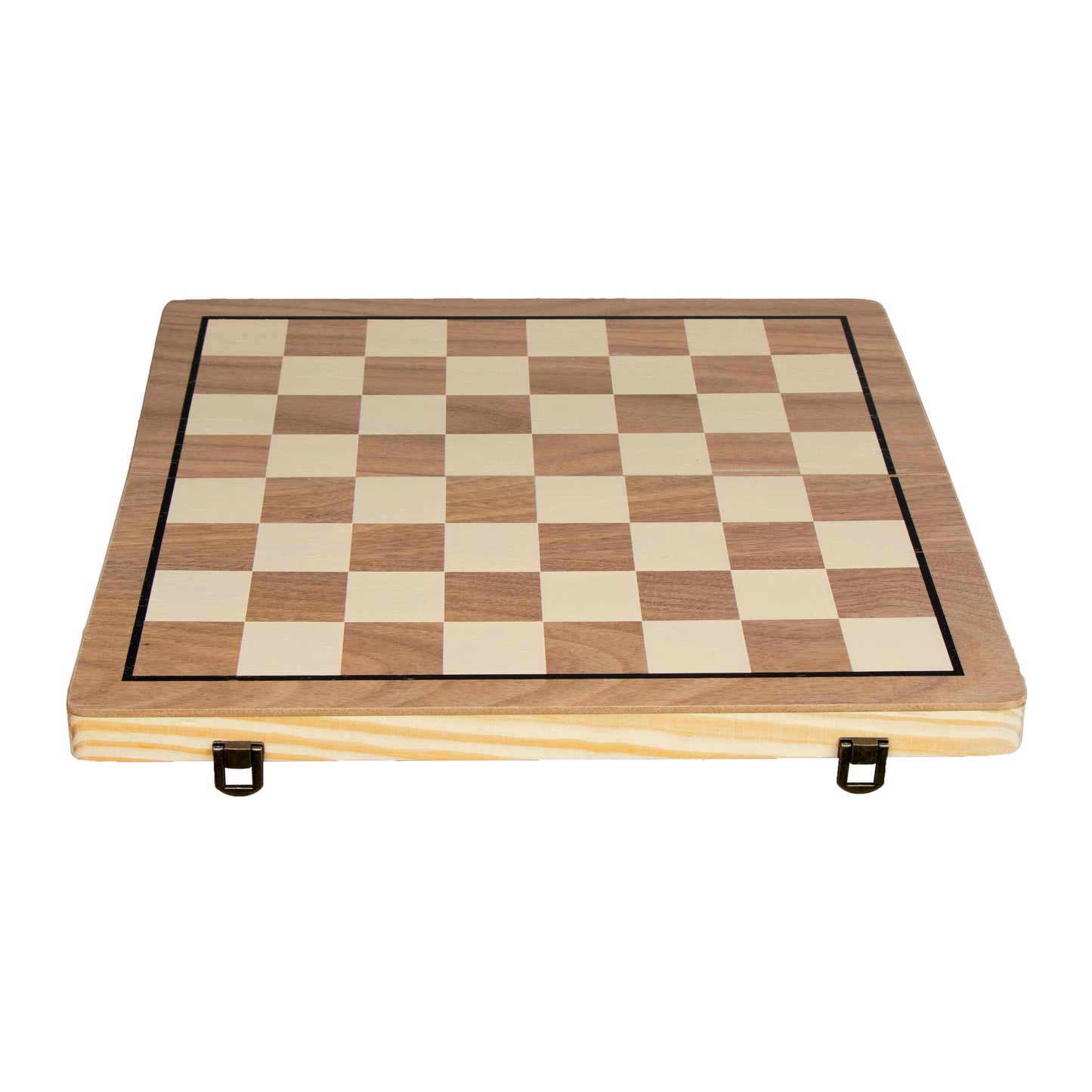 WOODEN MAGNETIC CHESS