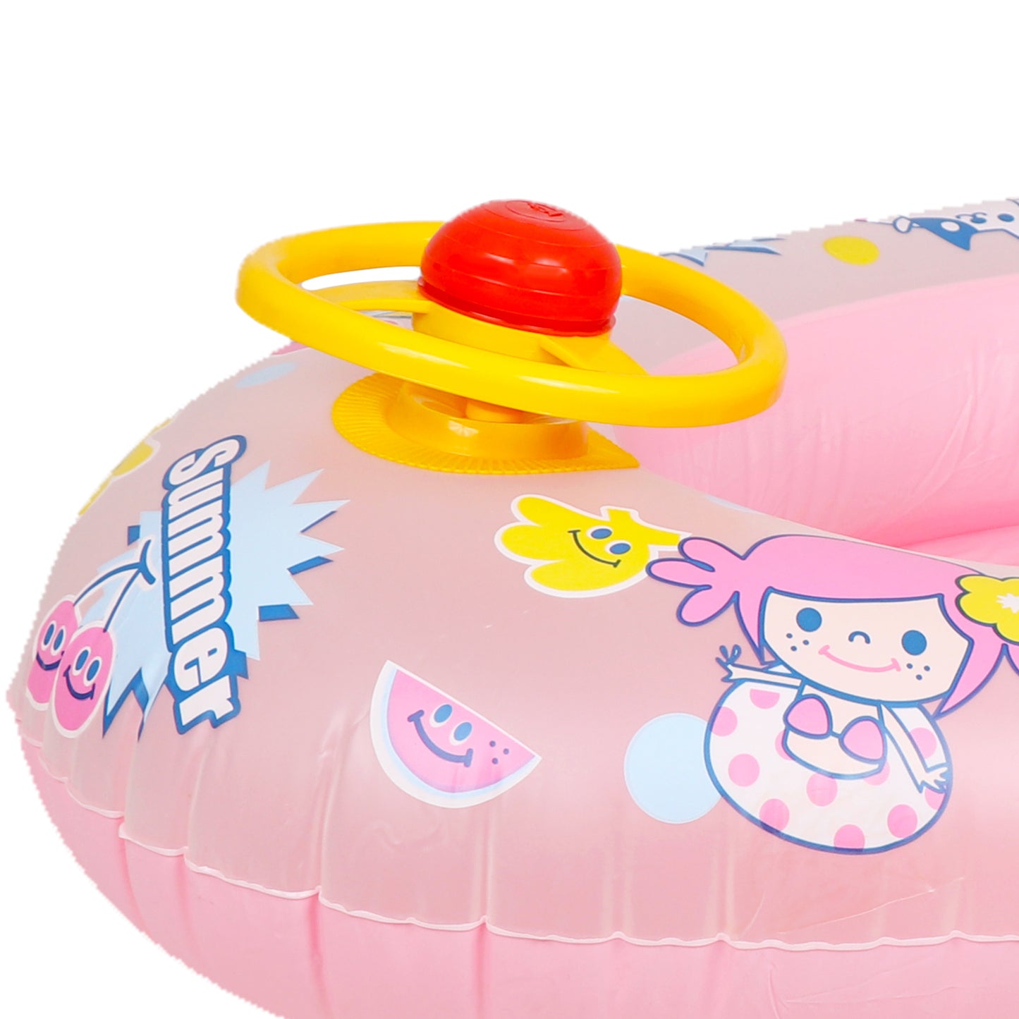 CHILDREN'S SWIMMING RING (CAR)