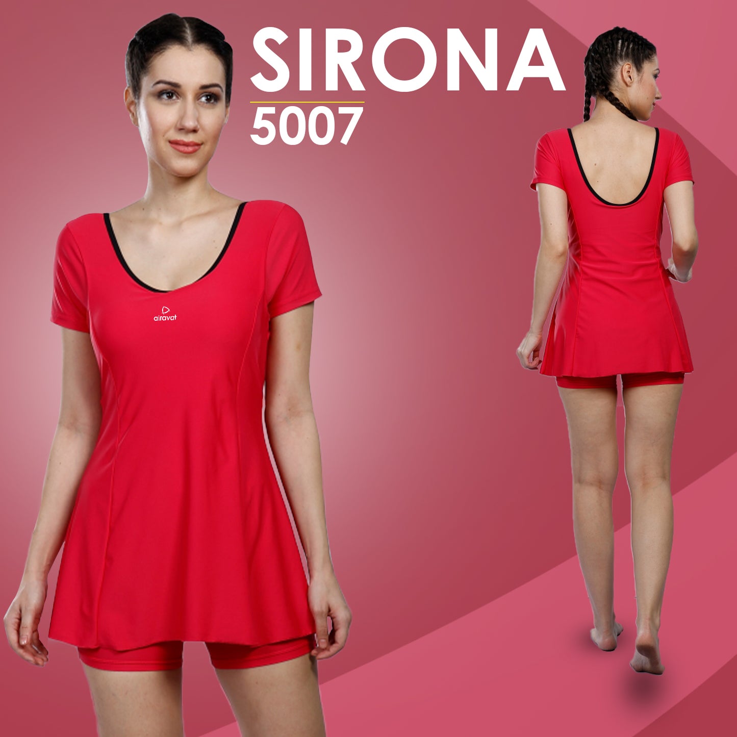 WOMEN’S SWIM WEAR SIRONA 5007