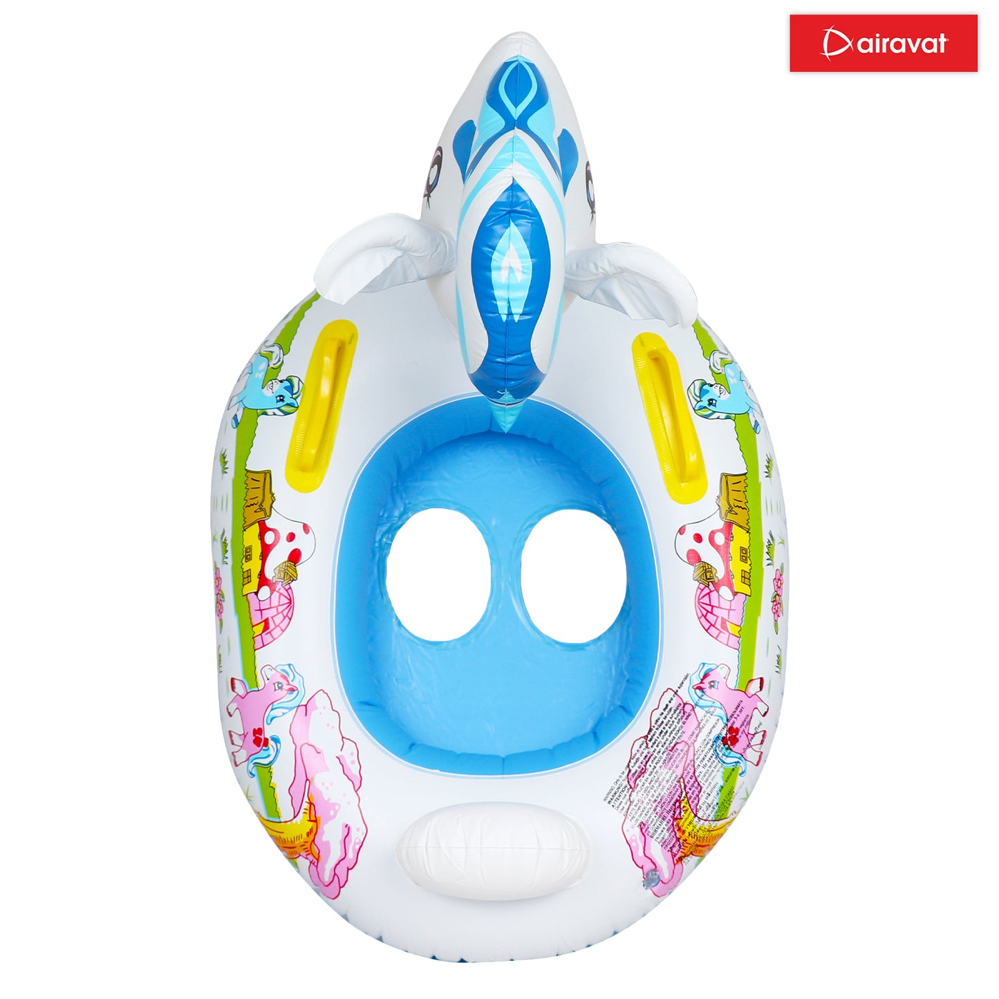 CHILDREN'S SWIMMING RING (UNICORN)